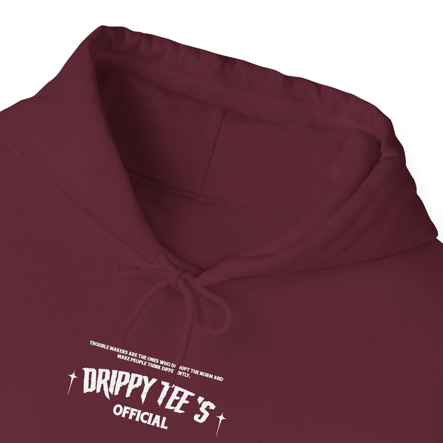 DTO Trouble Maker Unisex Heavy Blend™ Hooded Sweatshirt