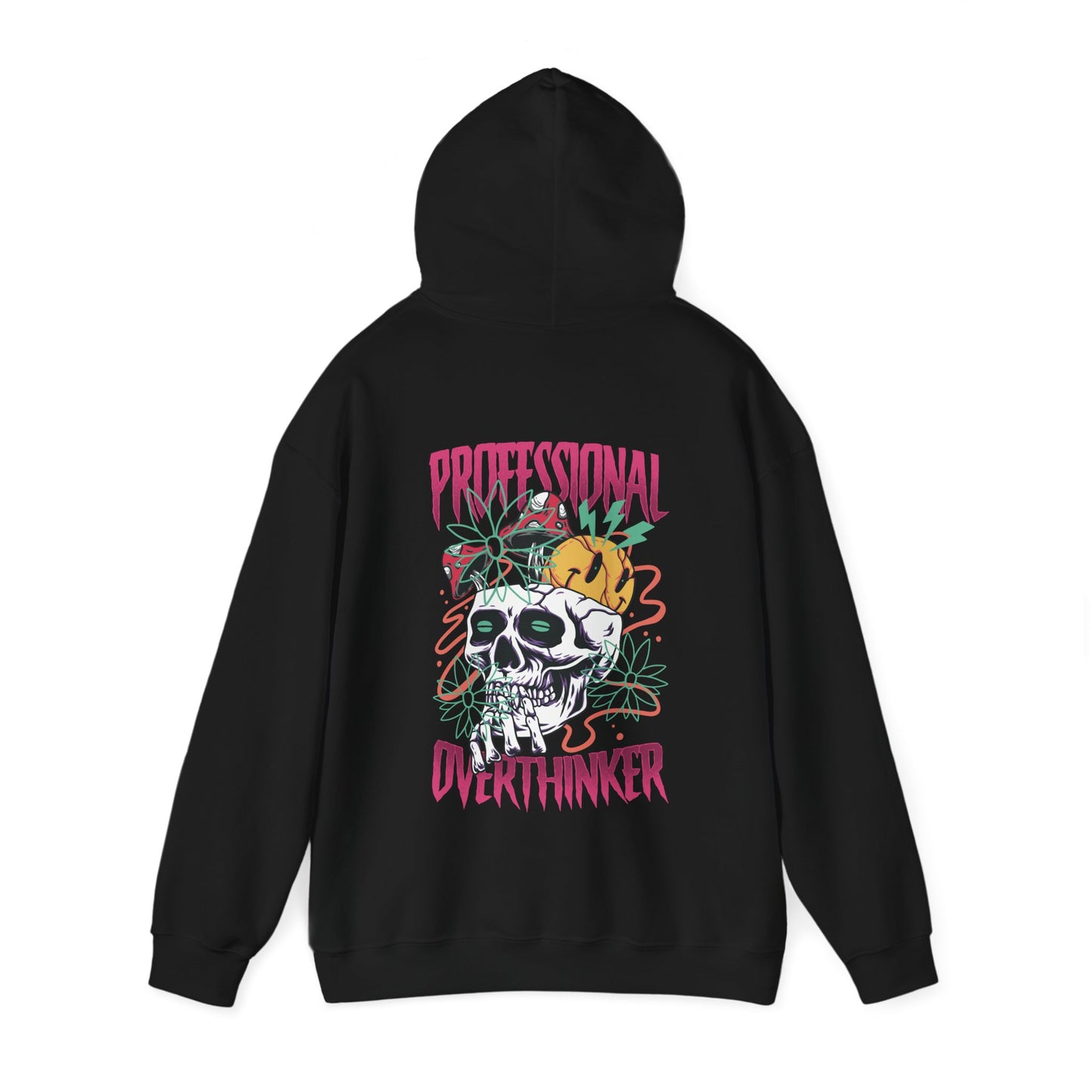 DTO Professional Over Thinker Unisex Heavy Blend™ Hooded Sweatshirt