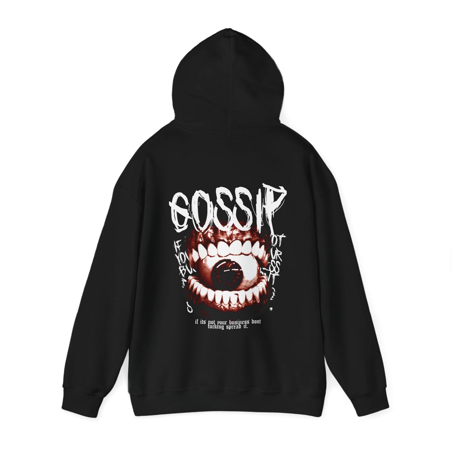 DTO Gossip Unisex Heavy Blend™ Hooded Sweatshirt