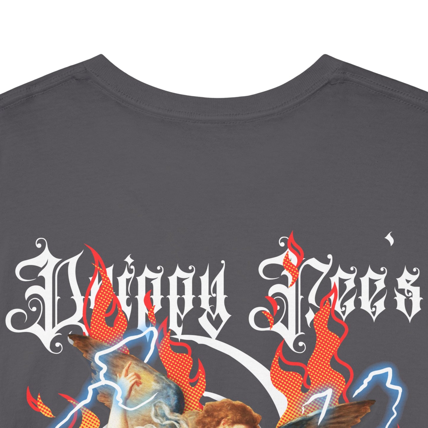 Drippy Tee's Love Your Vision Unisex Heavy Cotton Tee