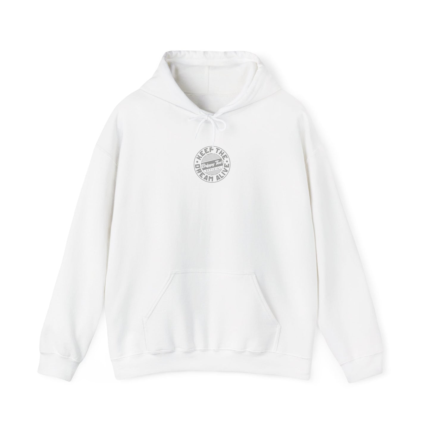 DTO Keep The Dream Alive Unisex Heavy Blend™ Hooded Sweatshirt