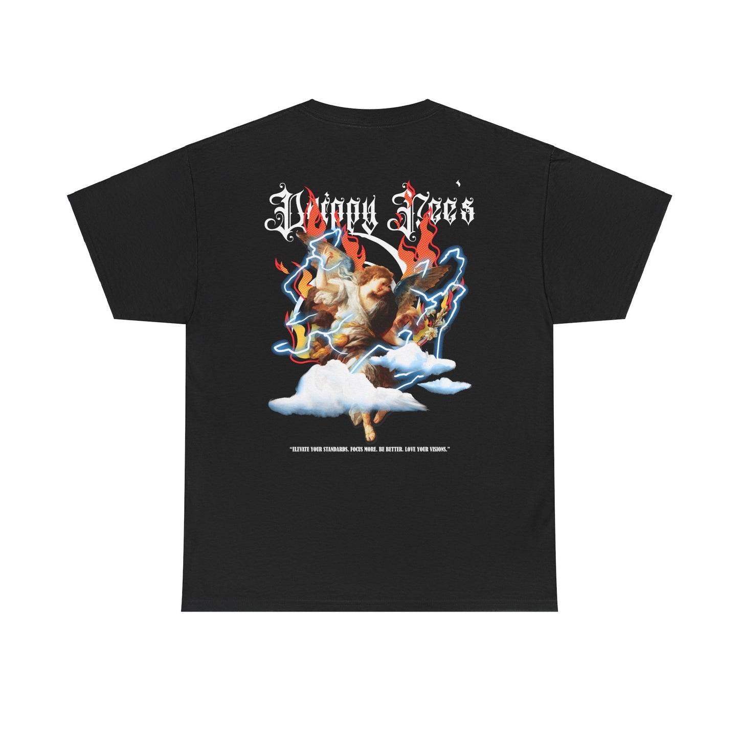 Drippy Tee's Love Your Vision Unisex Heavy Cotton Tee