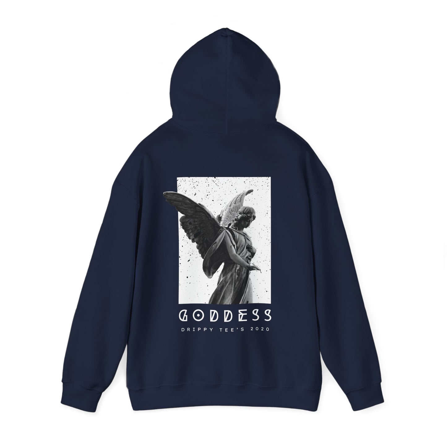 DTO Goddess Unisex Heavy Blend™ Hooded Sweatshirt
