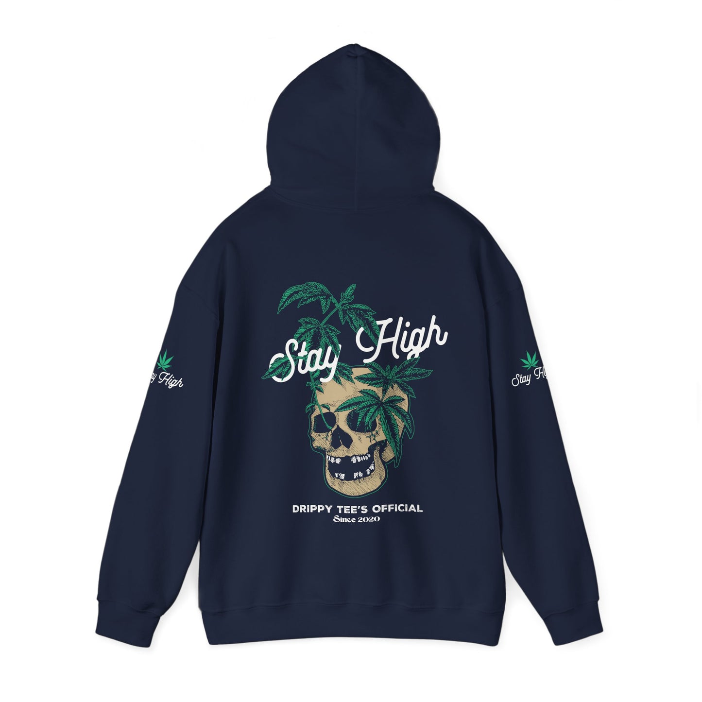 DTO Stay High Unisex Heavy Blend™ Hooded Sweatshirt
