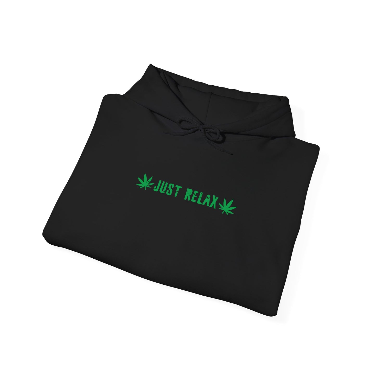 DTO Just Relax Unisex Heavy Blend™ Hooded Sweatshirt