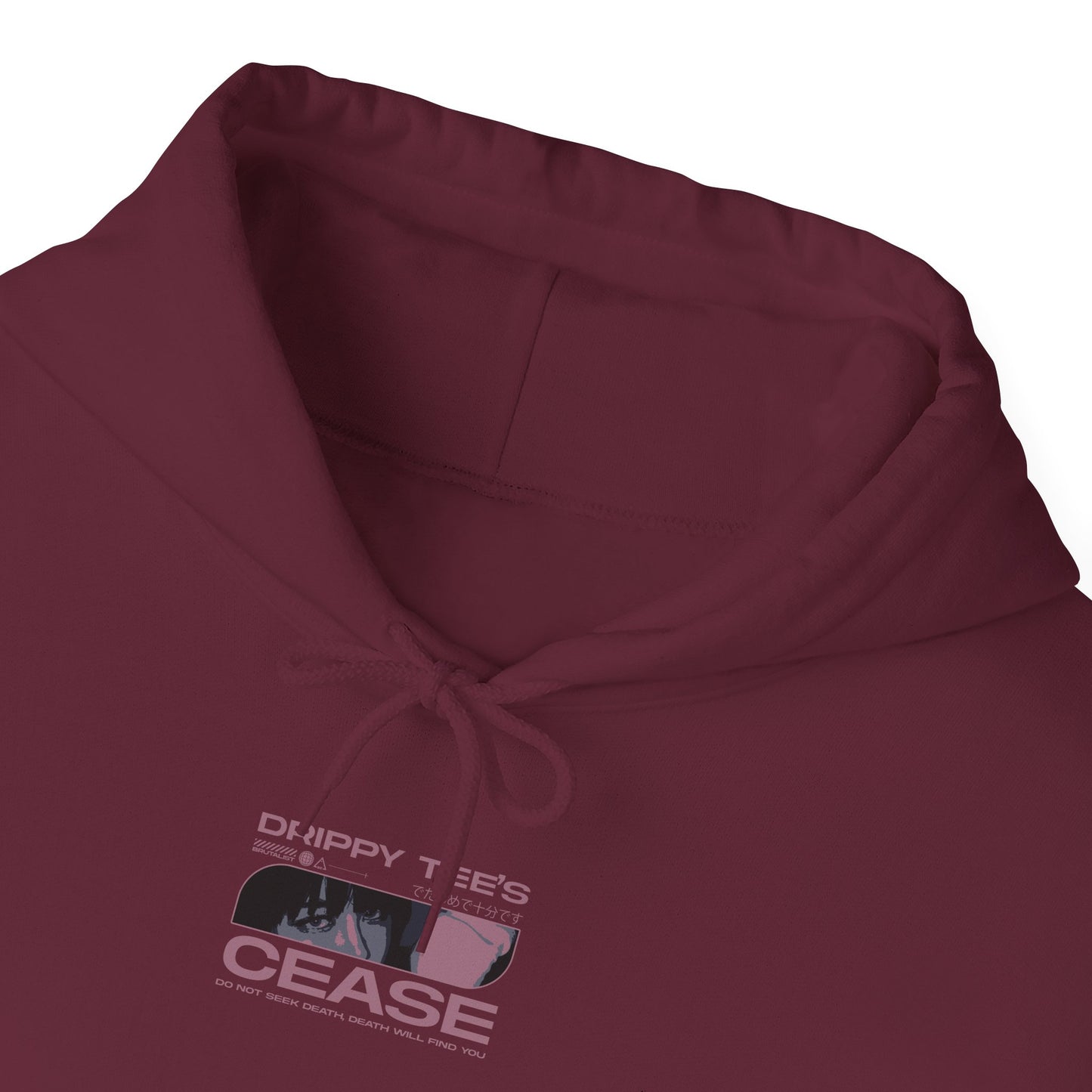DTO Cease Unisex Heavy Blend™ Hooded Sweatshirt