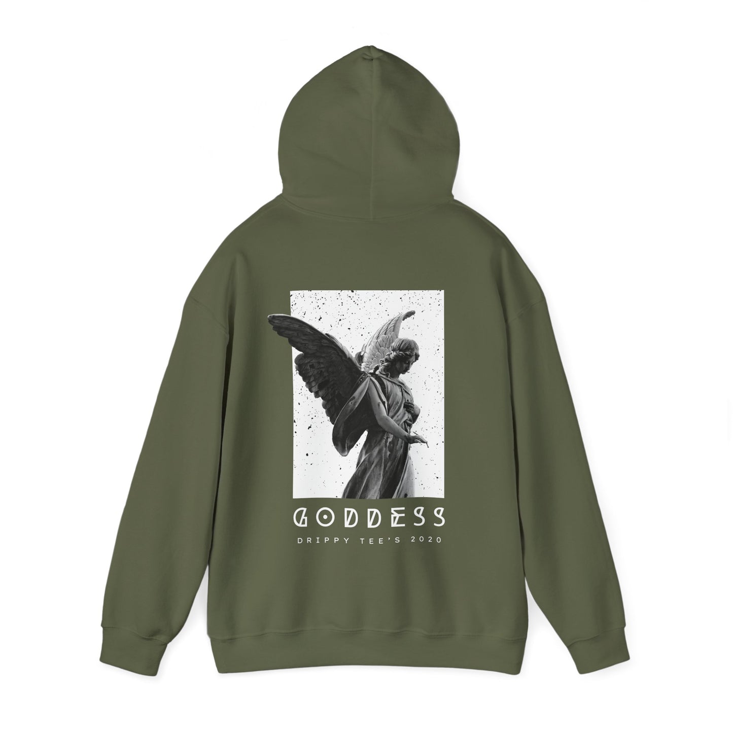 DTO Goddess Unisex Heavy Blend™ Hooded Sweatshirt