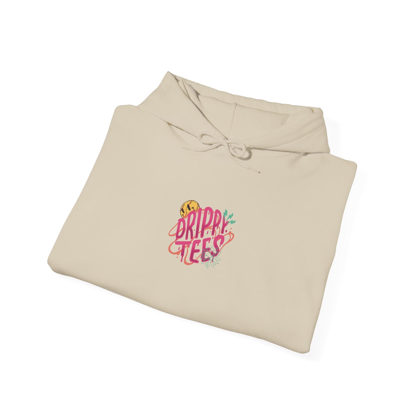 DTO Professional Over Thinker Unisex Heavy Blend™ Hooded Sweatshirt