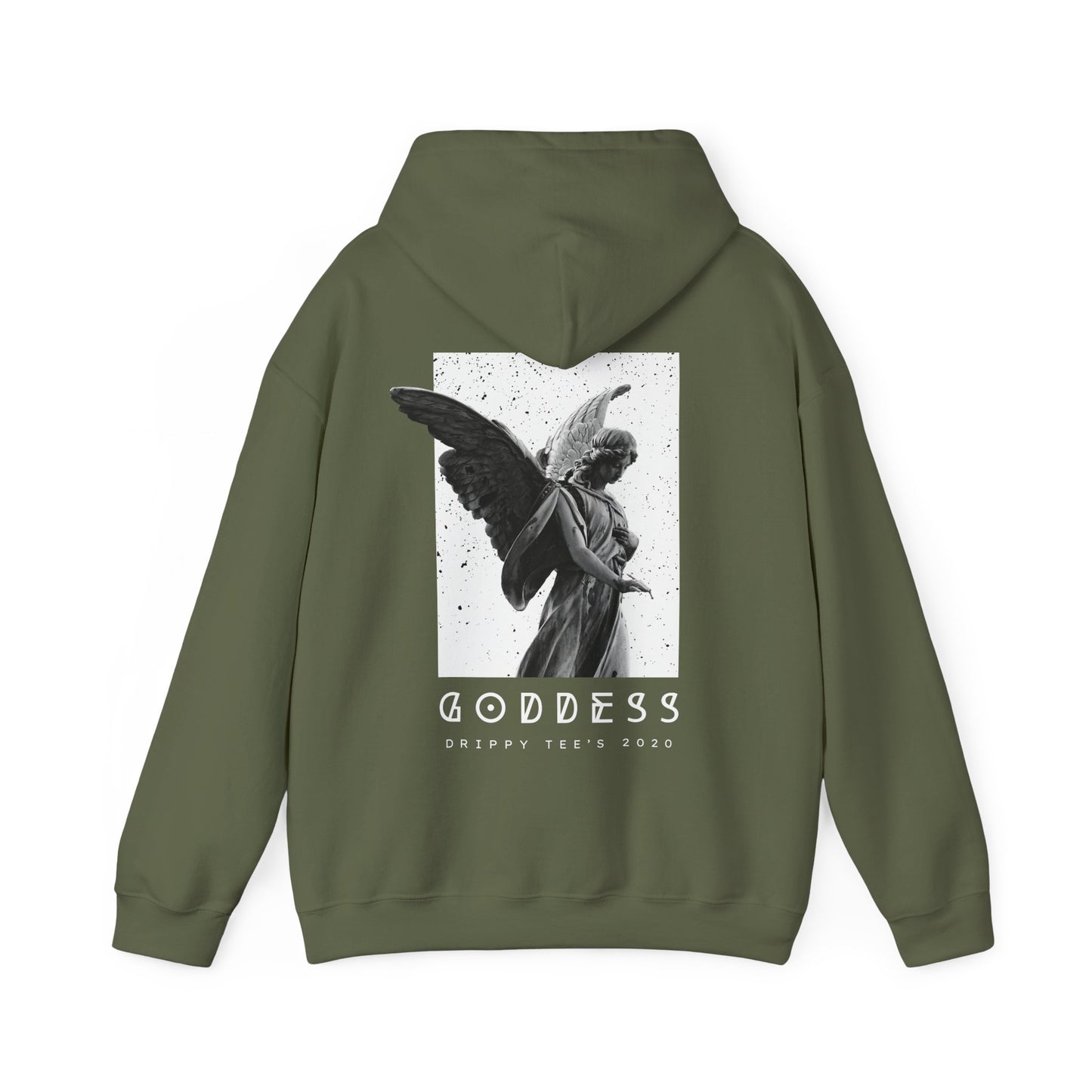 DTO Goddess Unisex Heavy Blend™ Hooded Sweatshirt