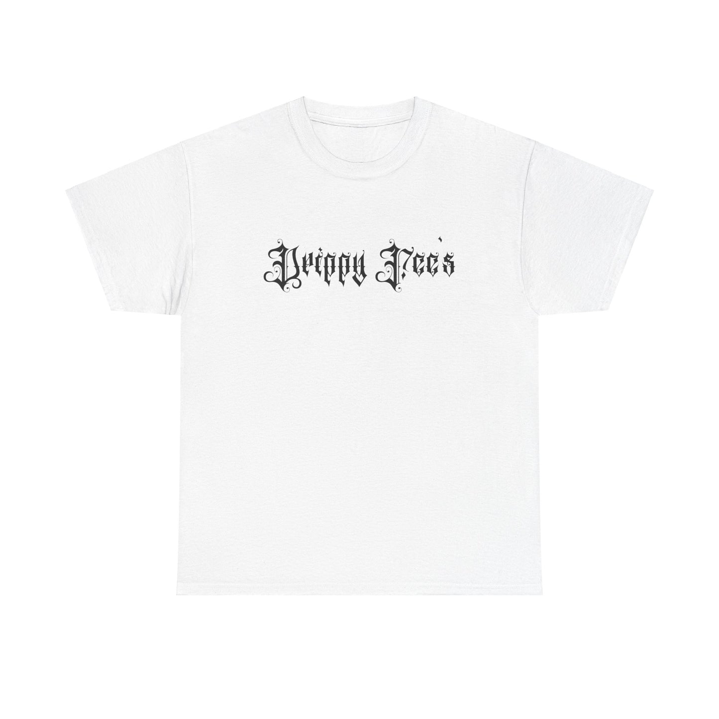 Drippy Tee's EXCLUSIVE Love Your Vision Unisex Heavy Cotton Tee
