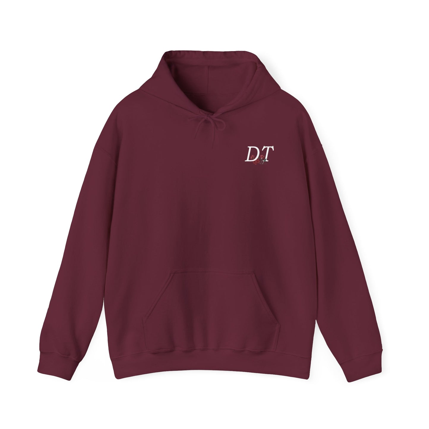DTO Wish You Were Here Unisex Heavy Blend™ Hooded Sweatshirt