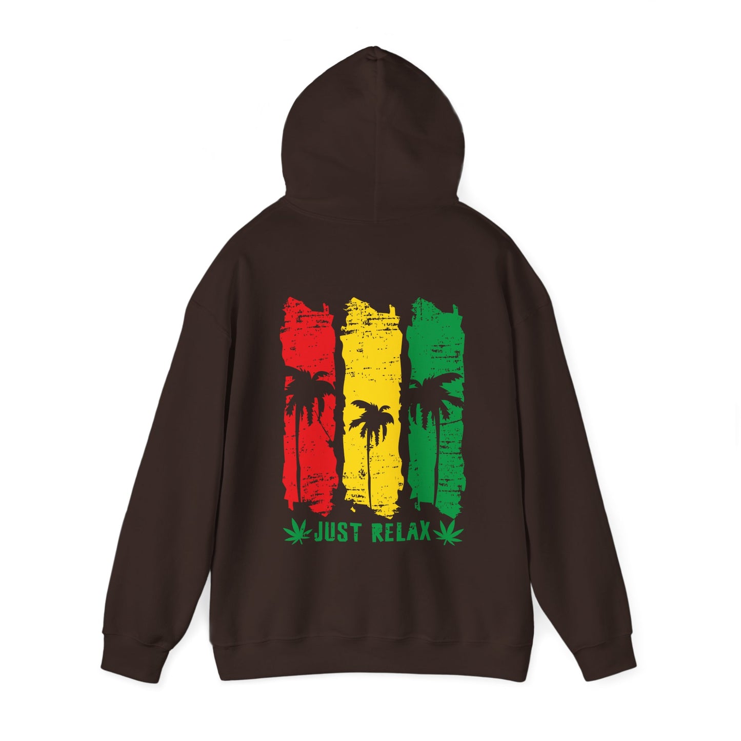 DTO Just Relax Unisex Heavy Blend™ Hooded Sweatshirt
