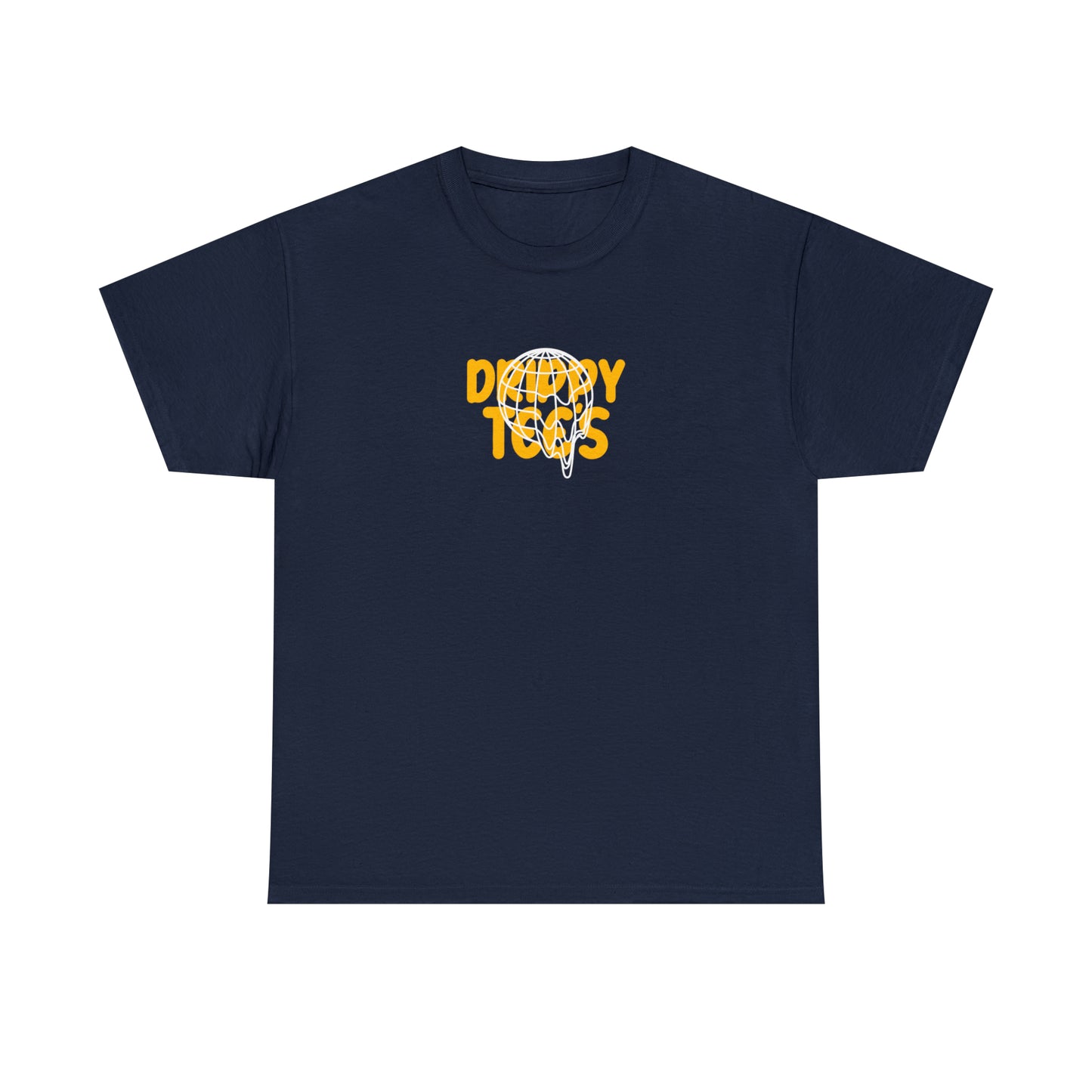 Drippy Tee's Keep Doing What You Love Unisex Heavy Cotton Tee