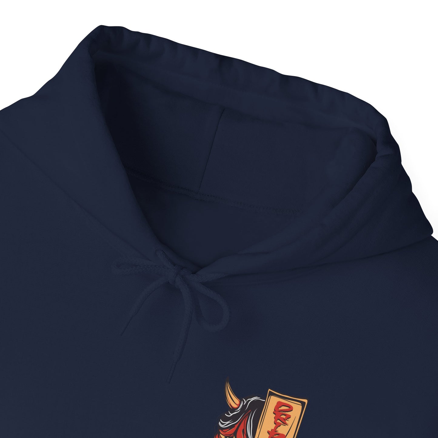 DTO Geisha Oni Unisex Heavy Blend™ Hooded Sweatshirt