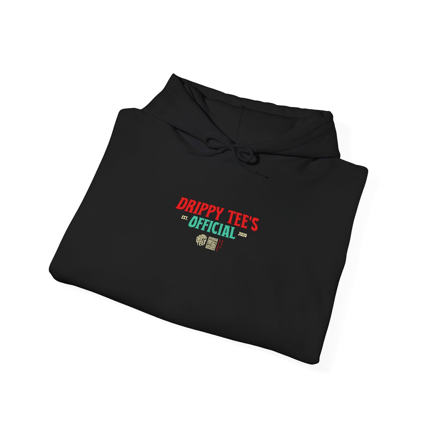 DTO Tiger Unisex Heavy Blend™ Hooded Sweatshirt