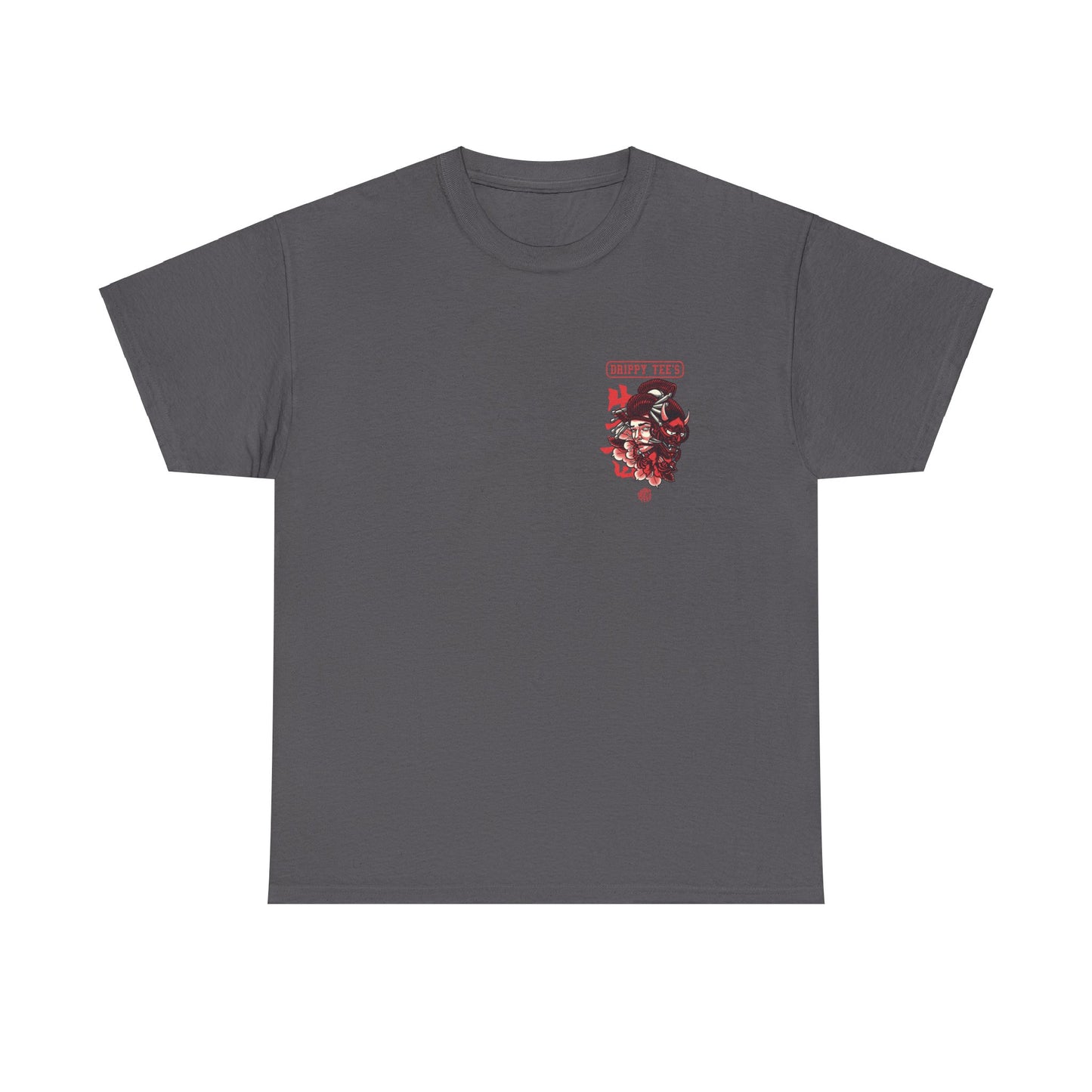 Drippy Tee's Namakubi Unisex Heavy Cotton Tee