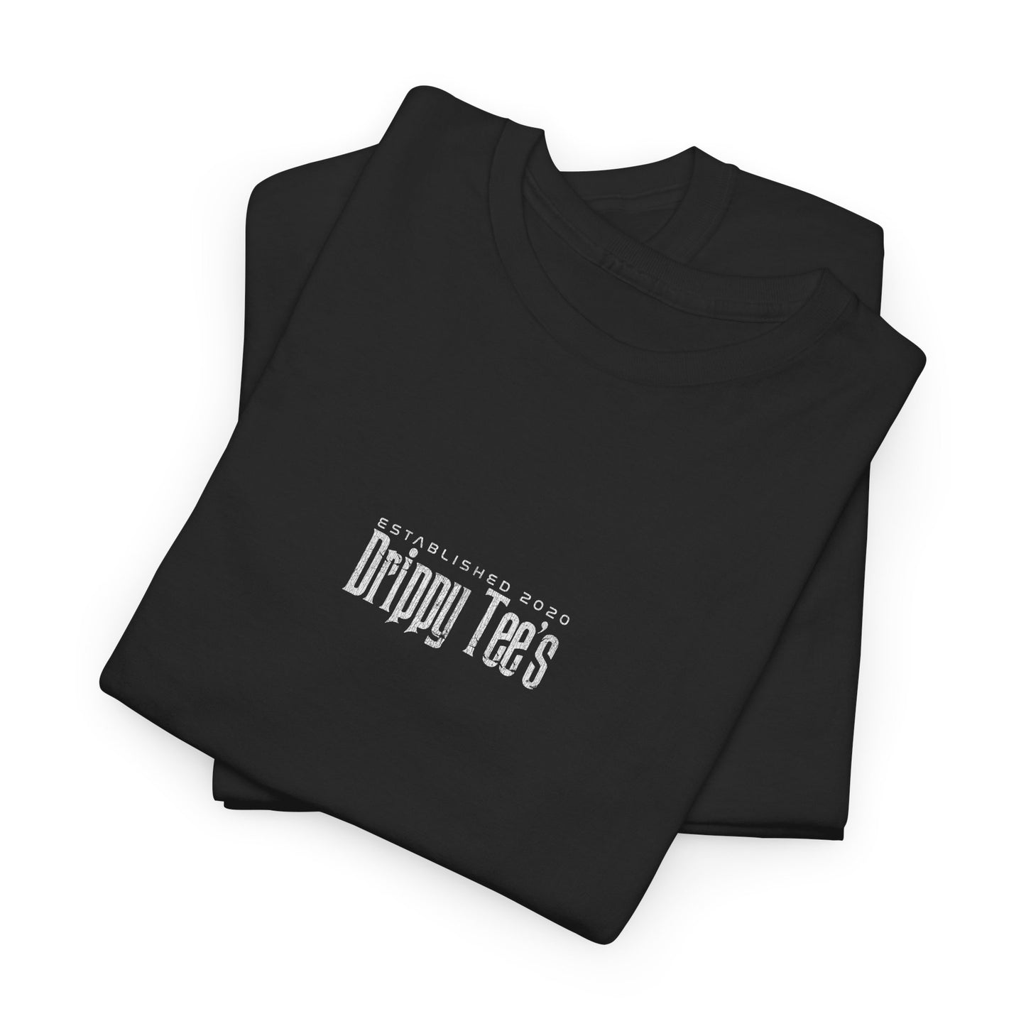 Drippy Tee's Savage Unisex Heavy Cotton Tee