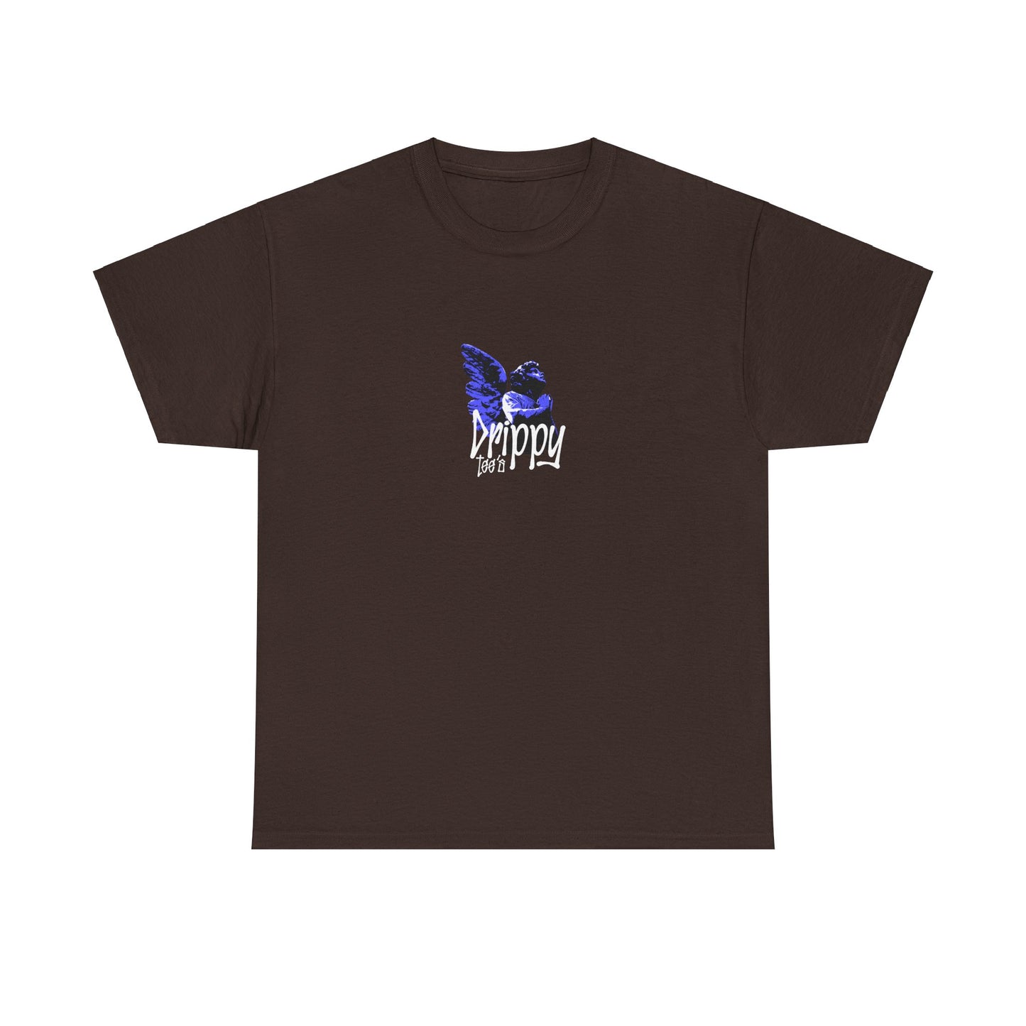 Drippy Tee's Elevate Angel Unisex Heavy Cotton Tee