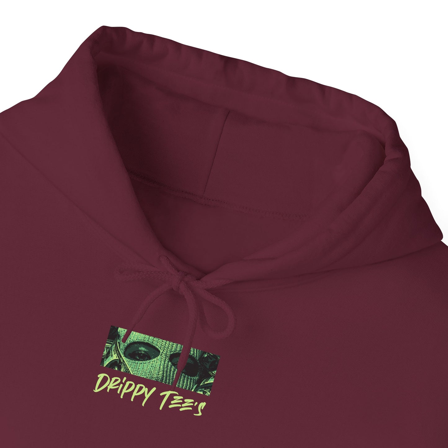 DTO Hustler Unisex Heavy Blend™ Hooded Sweatshirt