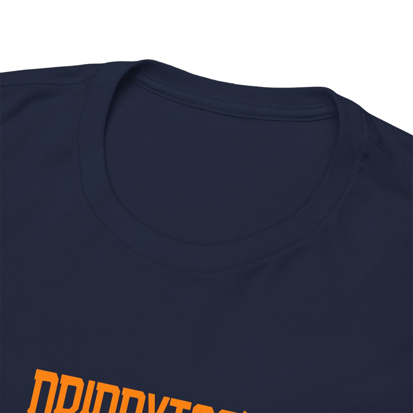 Drippy Tee's Elevate Skull Unisex Heavy Cotton Tee