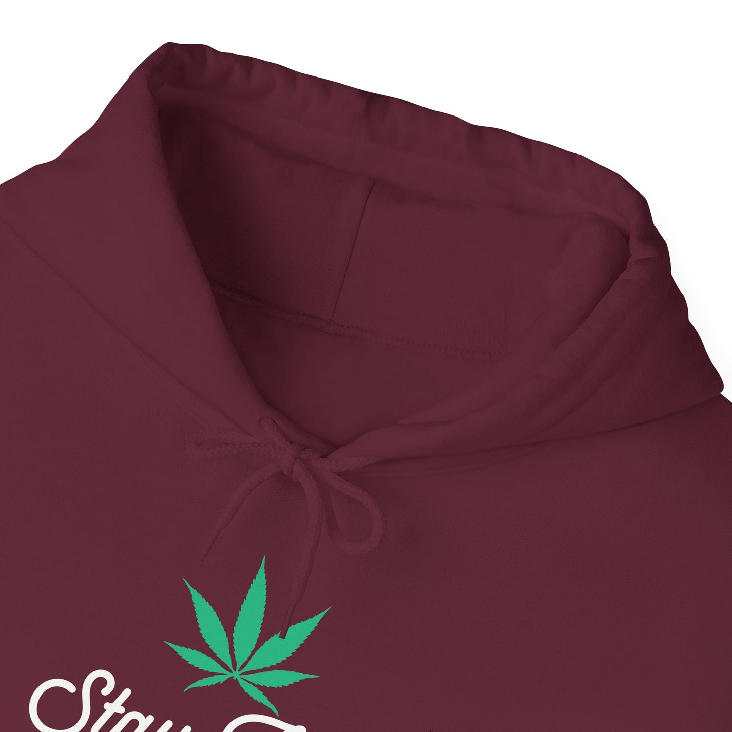 DTO Stay High Unisex Heavy Blend™ Hooded Sweatshirt