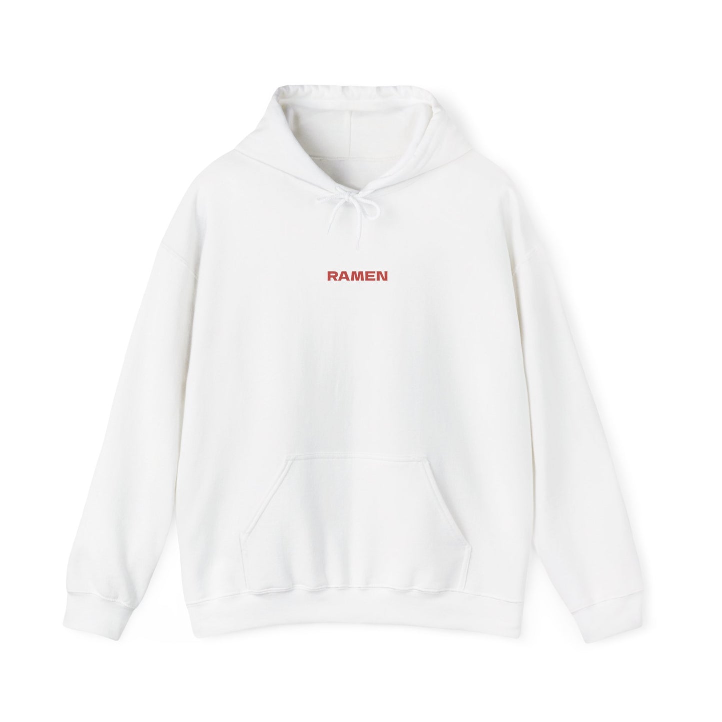DTO Ramen Overload Unisex Heavy Blend™ Hooded Sweatshirt