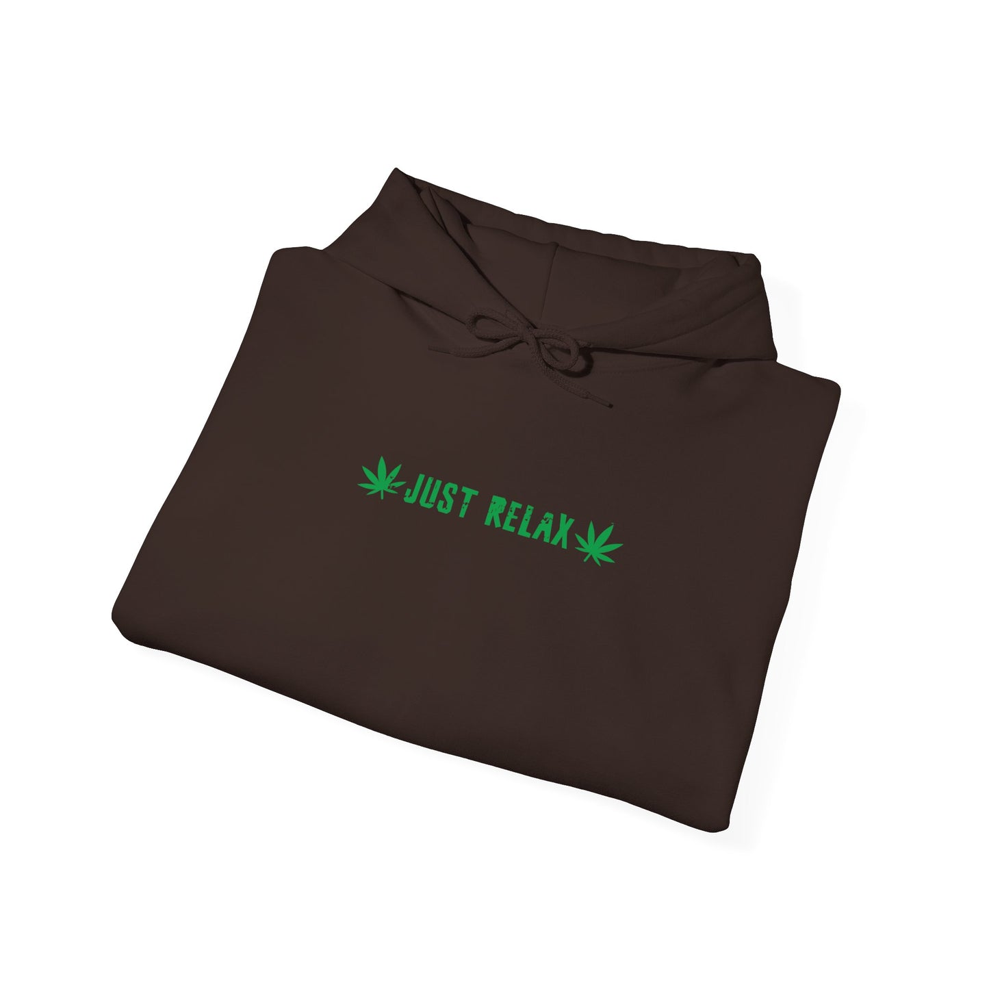 DTO Just Relax Unisex Heavy Blend™ Hooded Sweatshirt