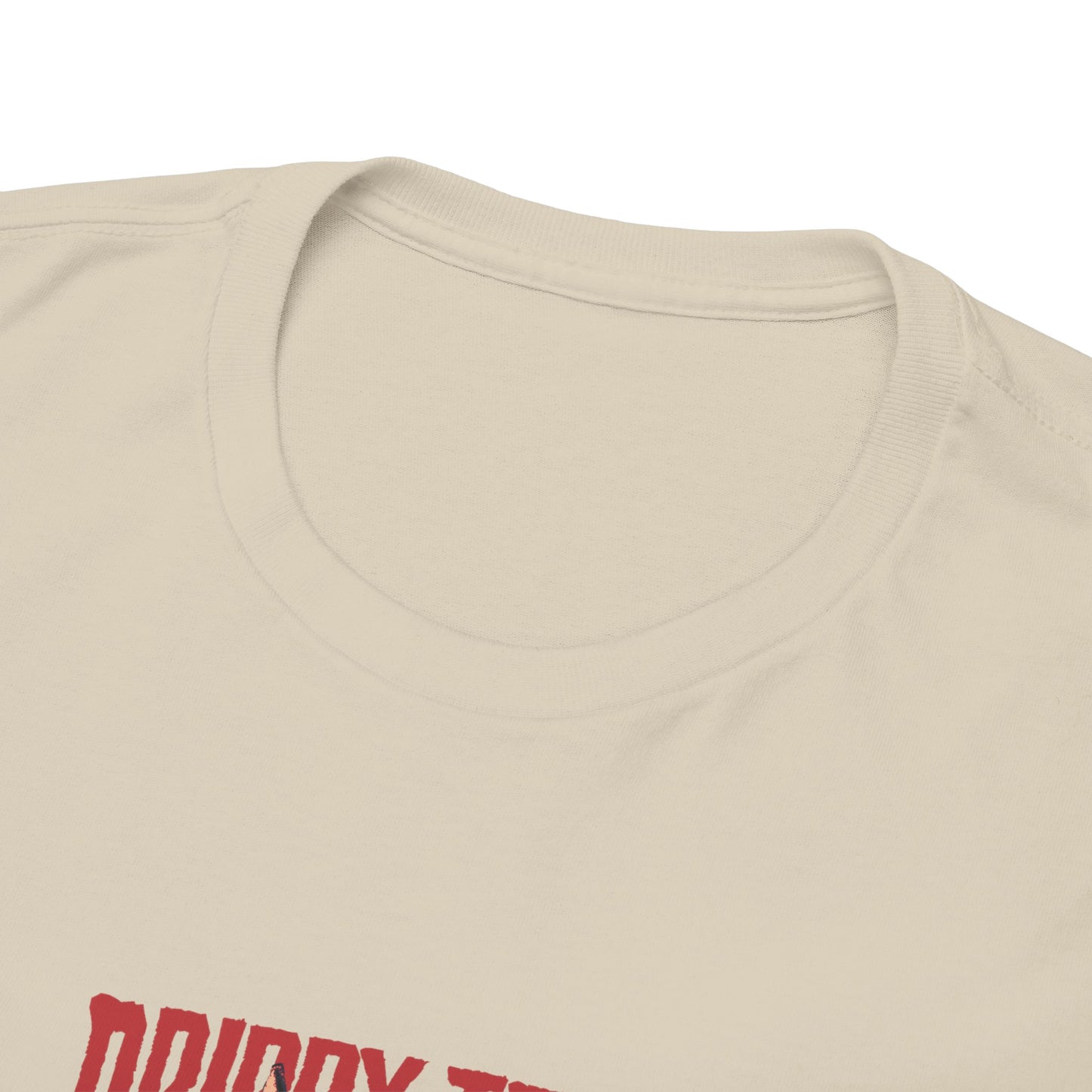 Drippy Tee's Fearless Unisex Heavy Cotton Tee