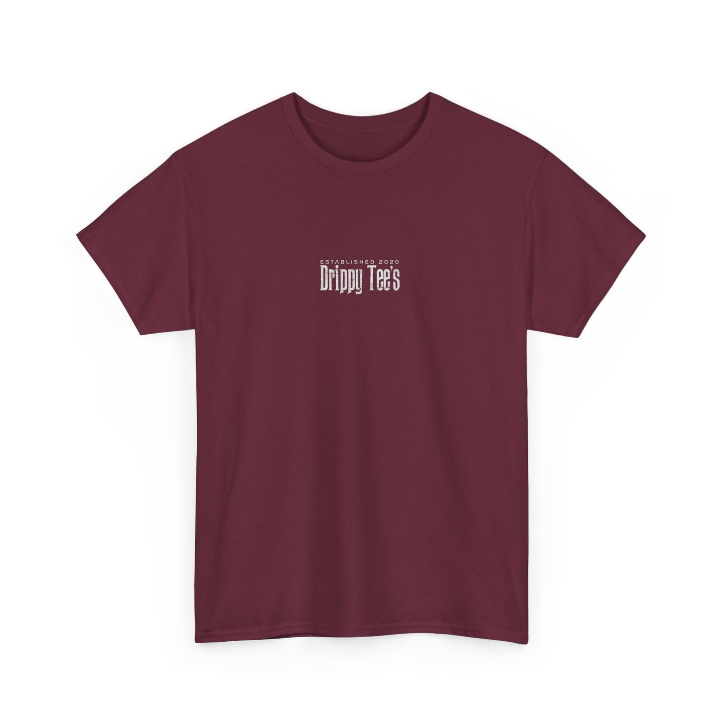 Drippy Tee's Savage Unisex Heavy Cotton Tee
