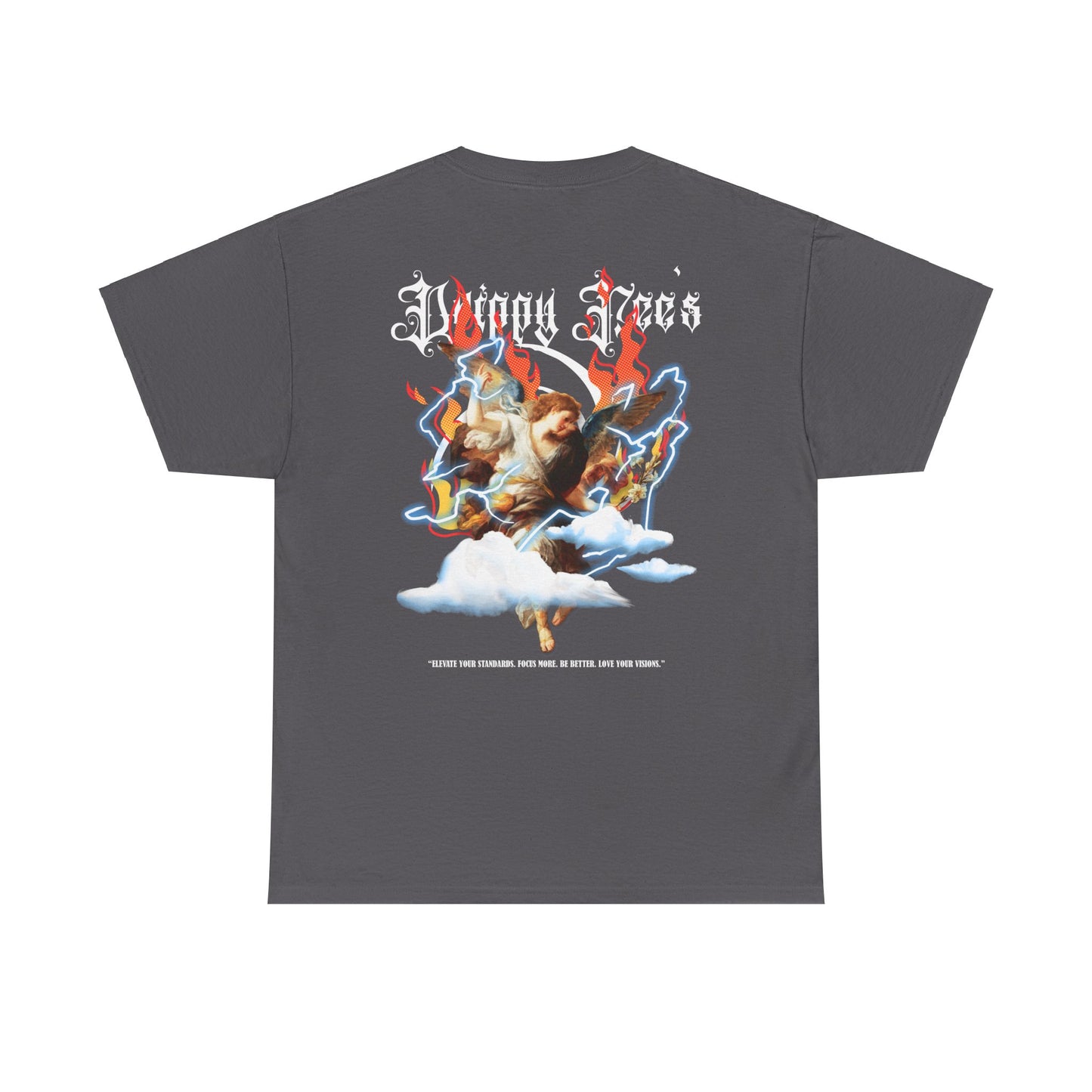Drippy Tee's Love Your Vision Unisex Heavy Cotton Tee