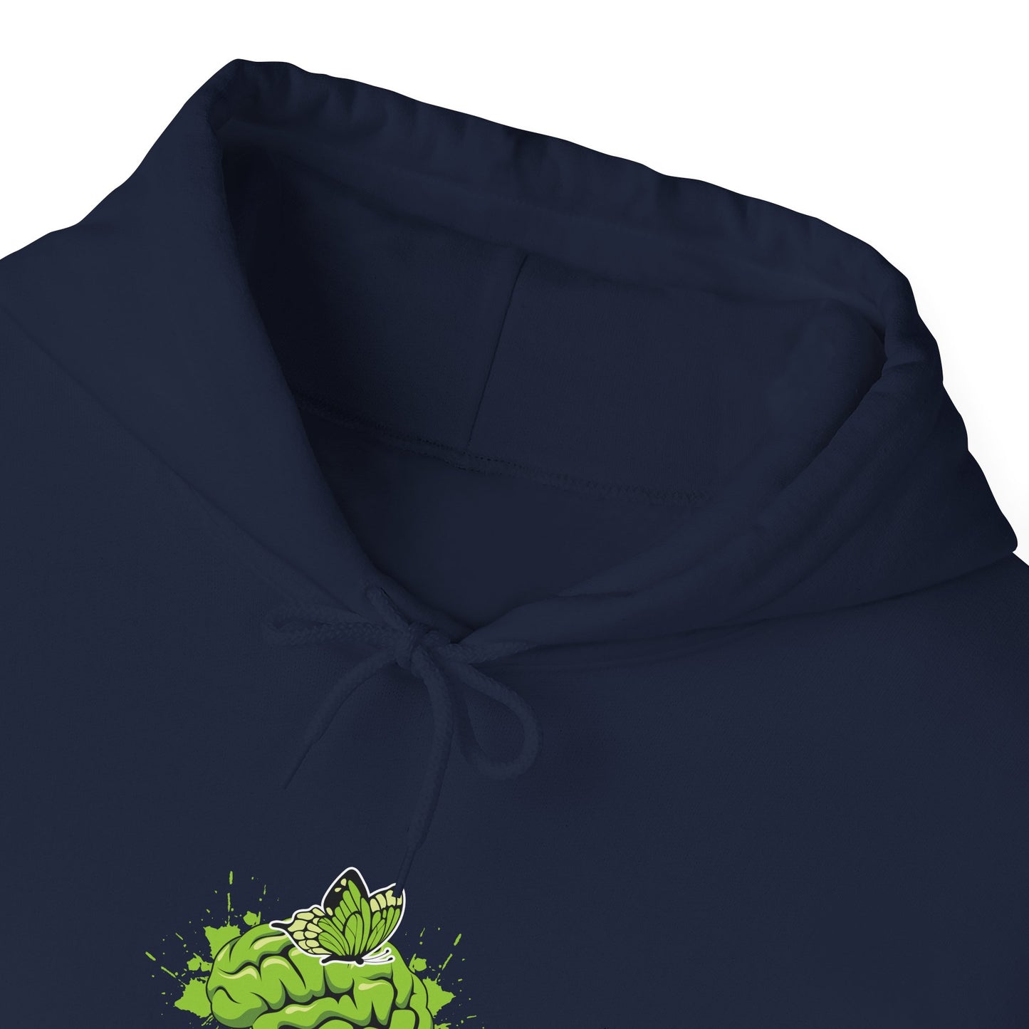 DTO Toxic Mind Unisex Heavy Blend™ Hooded Sweatshirt