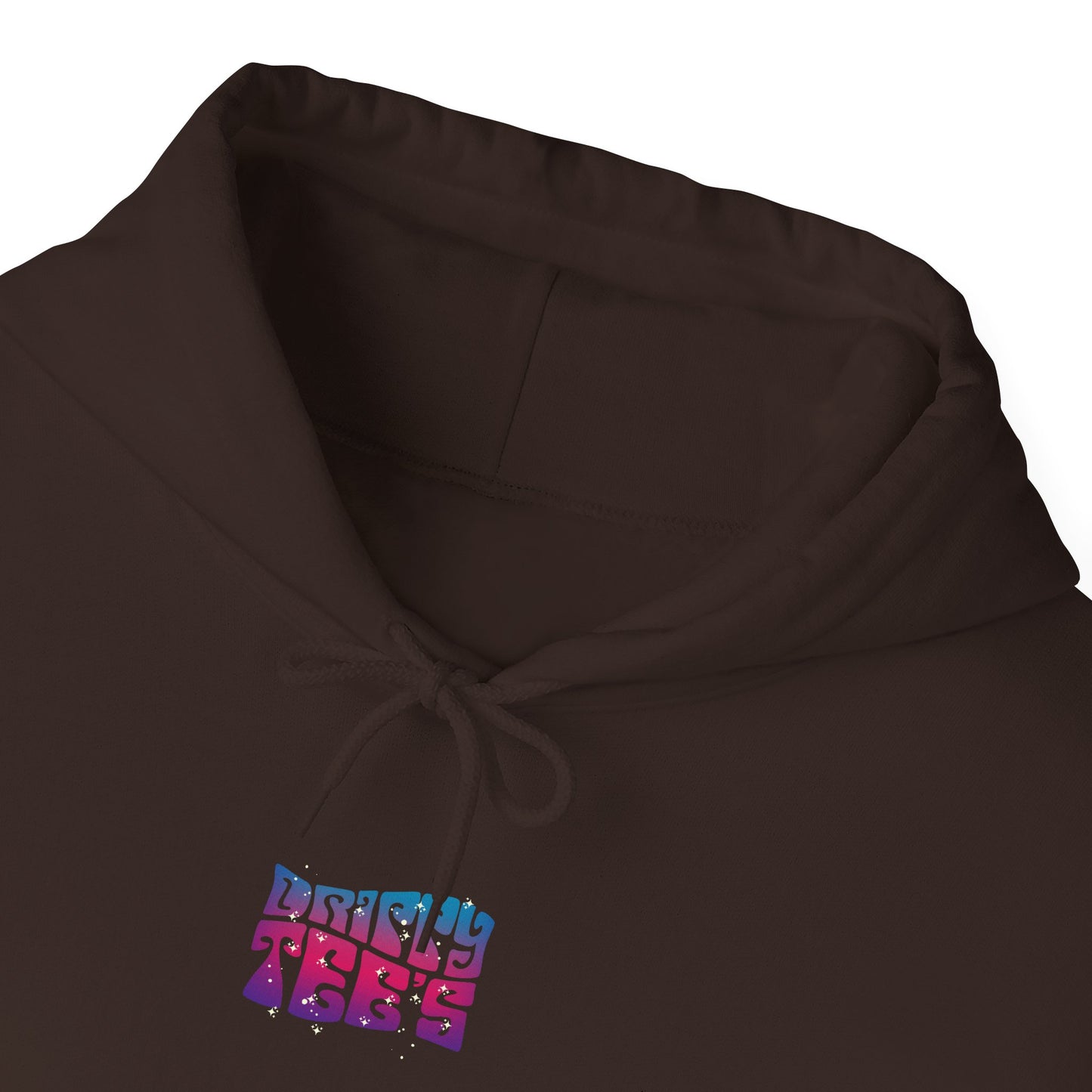 DTO Stay Wild Unisex Heavy Blend™ Hooded Sweatshirt