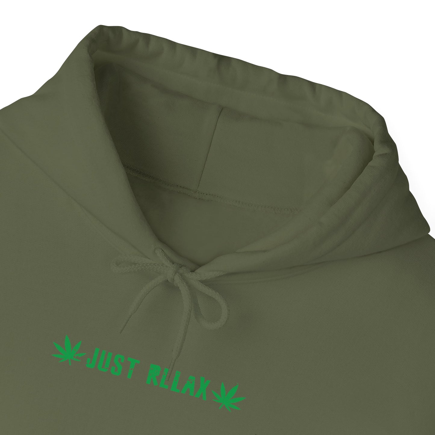 DTO Just Relax Unisex Heavy Blend™ Hooded Sweatshirt