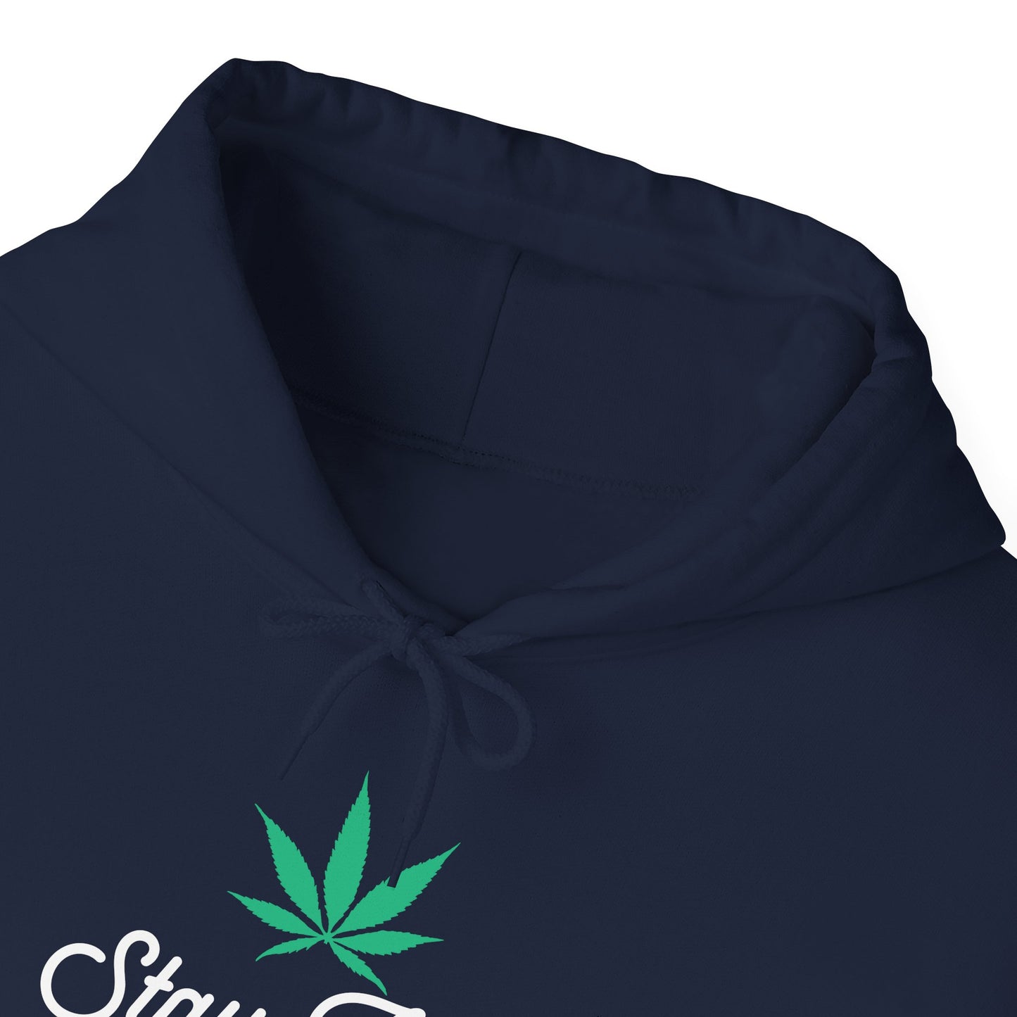 DTO Stay High Unisex Heavy Blend™ Hooded Sweatshirt