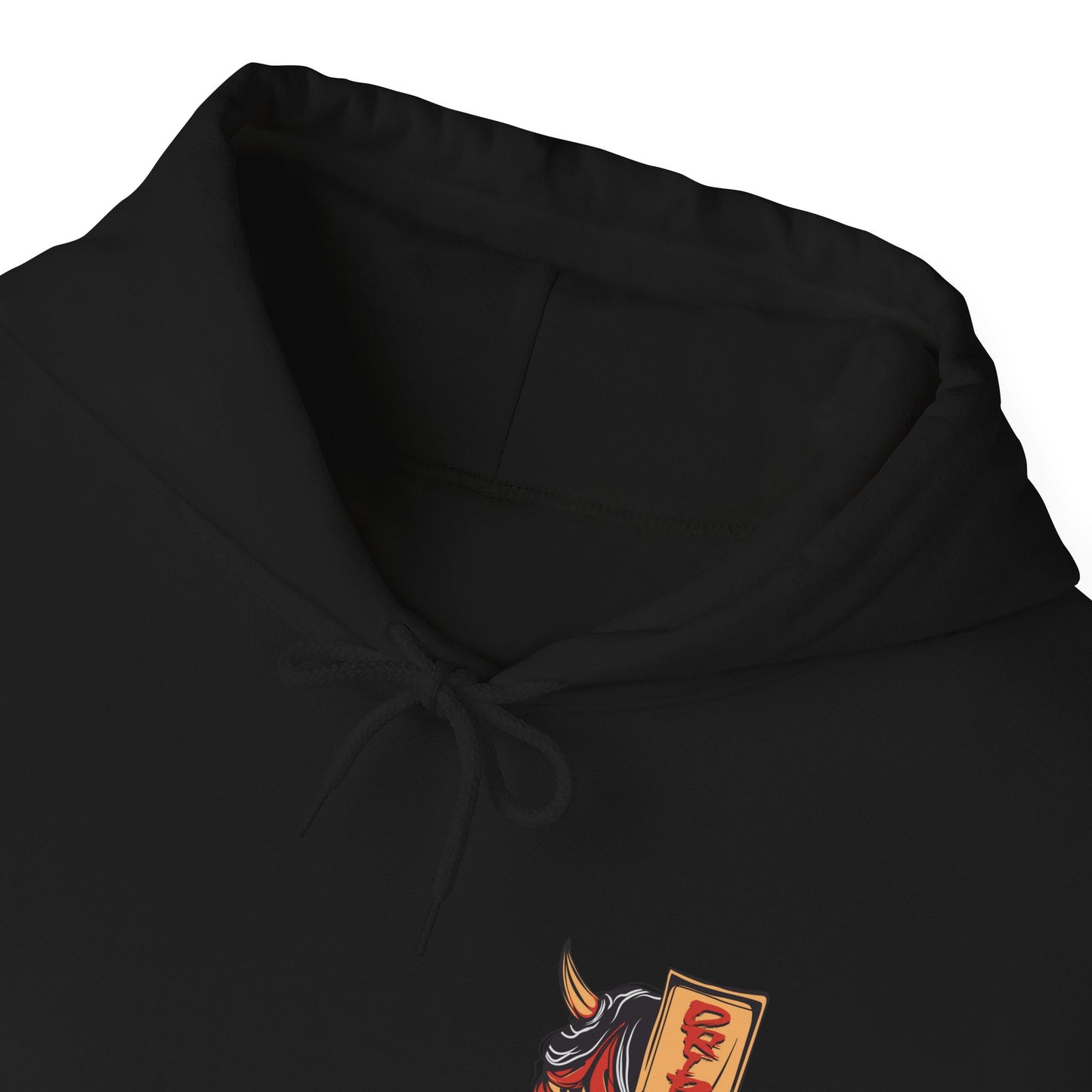 DTO Geisha Oni Unisex Heavy Blend™ Hooded Sweatshirt