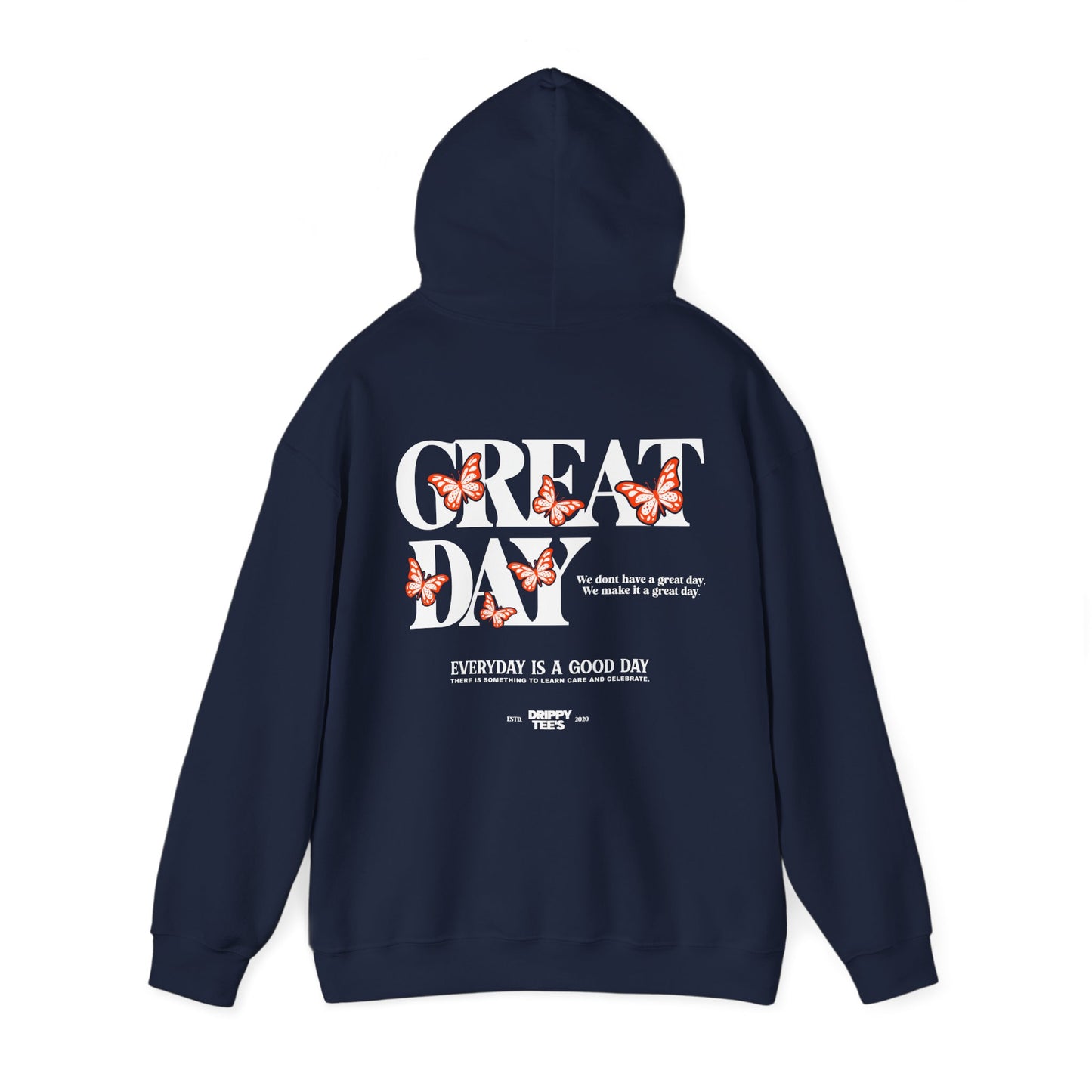 DTO Great Day Unisex Heavy Blend™ Hooded Sweatshirt