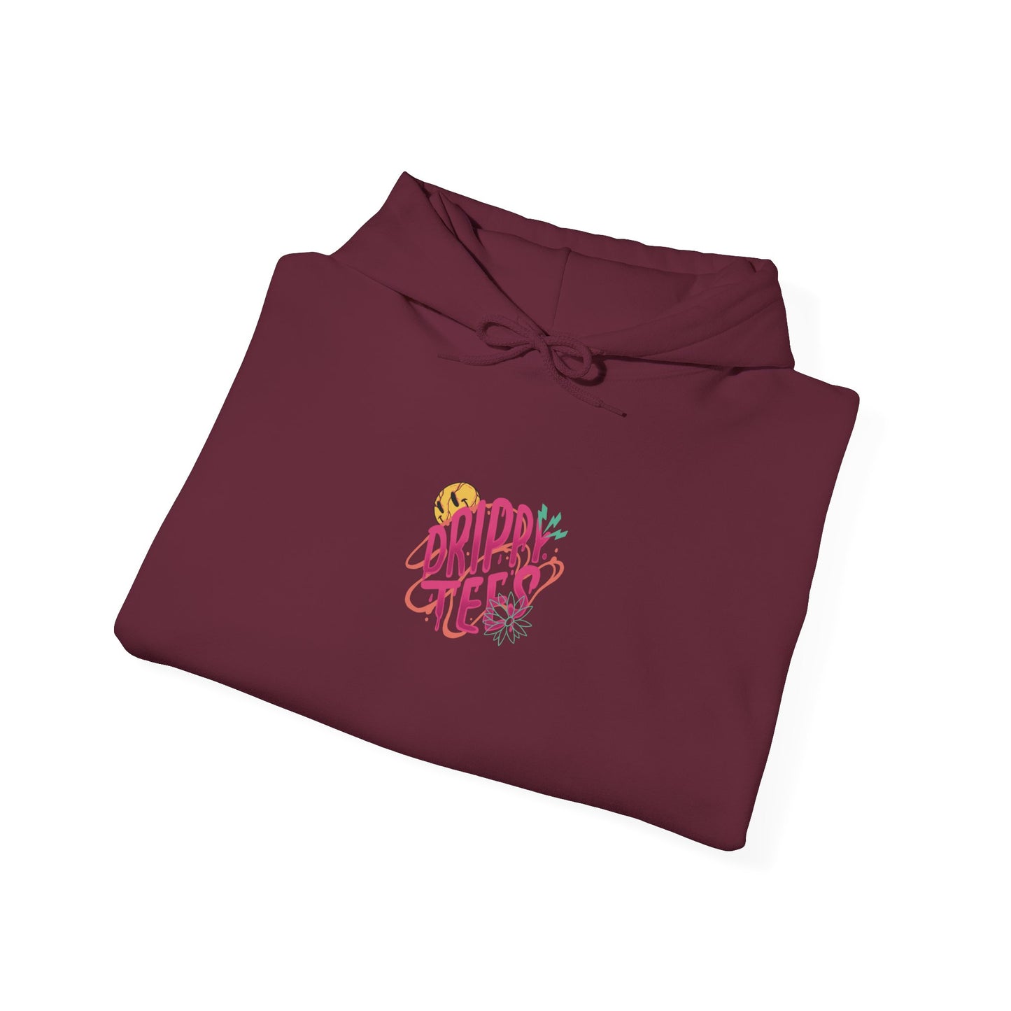 DTO Professional Over Thinker Unisex Heavy Blend™ Hooded Sweatshirt