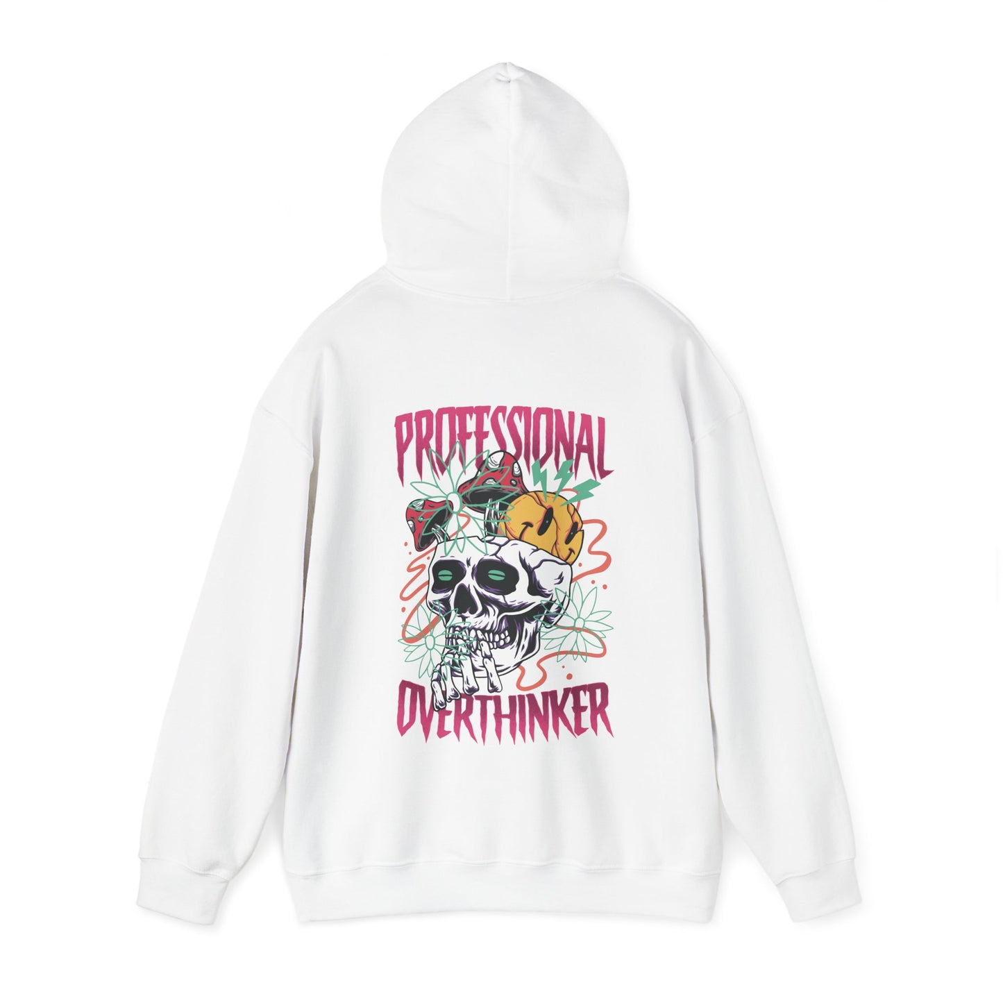 DTO Professional Over Thinker Unisex Heavy Blend™ Hooded Sweatshirt