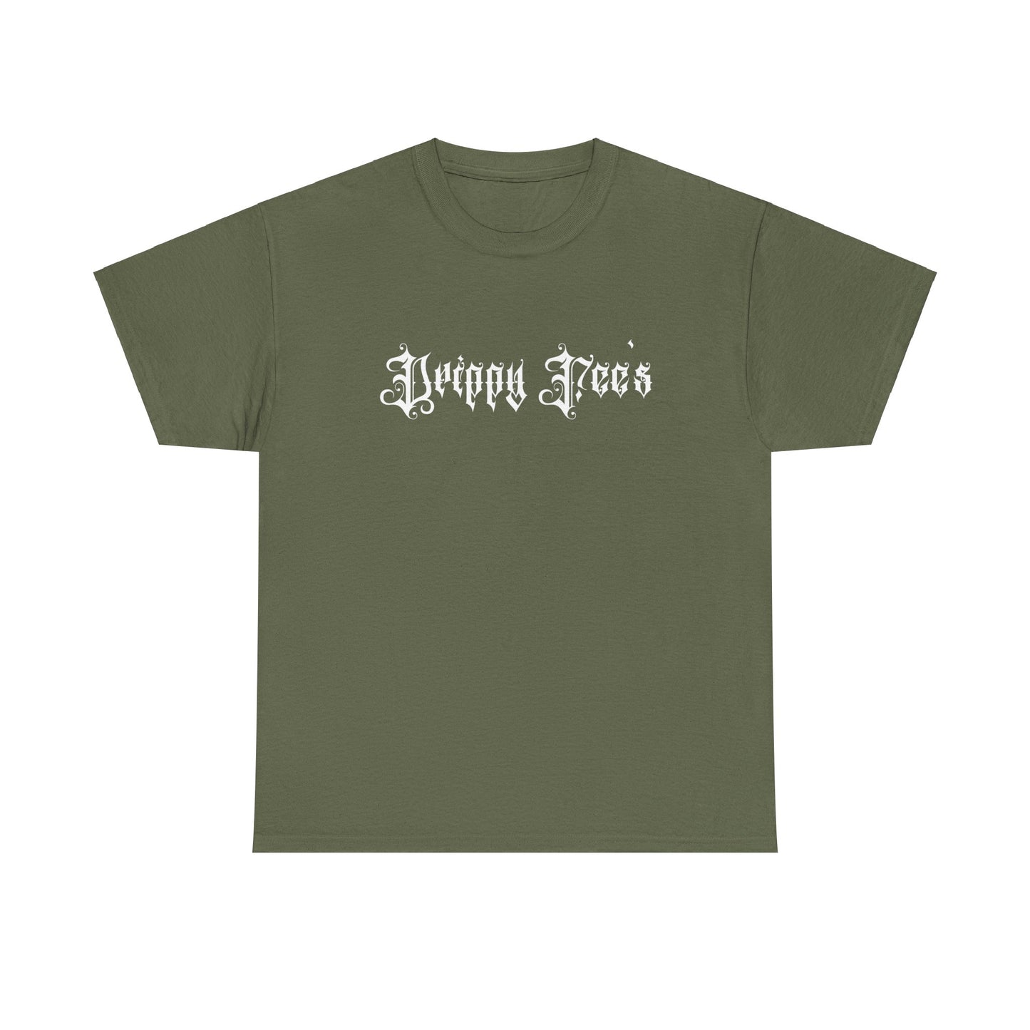 Drippy Tee's Love Your Vision Unisex Heavy Cotton Tee
