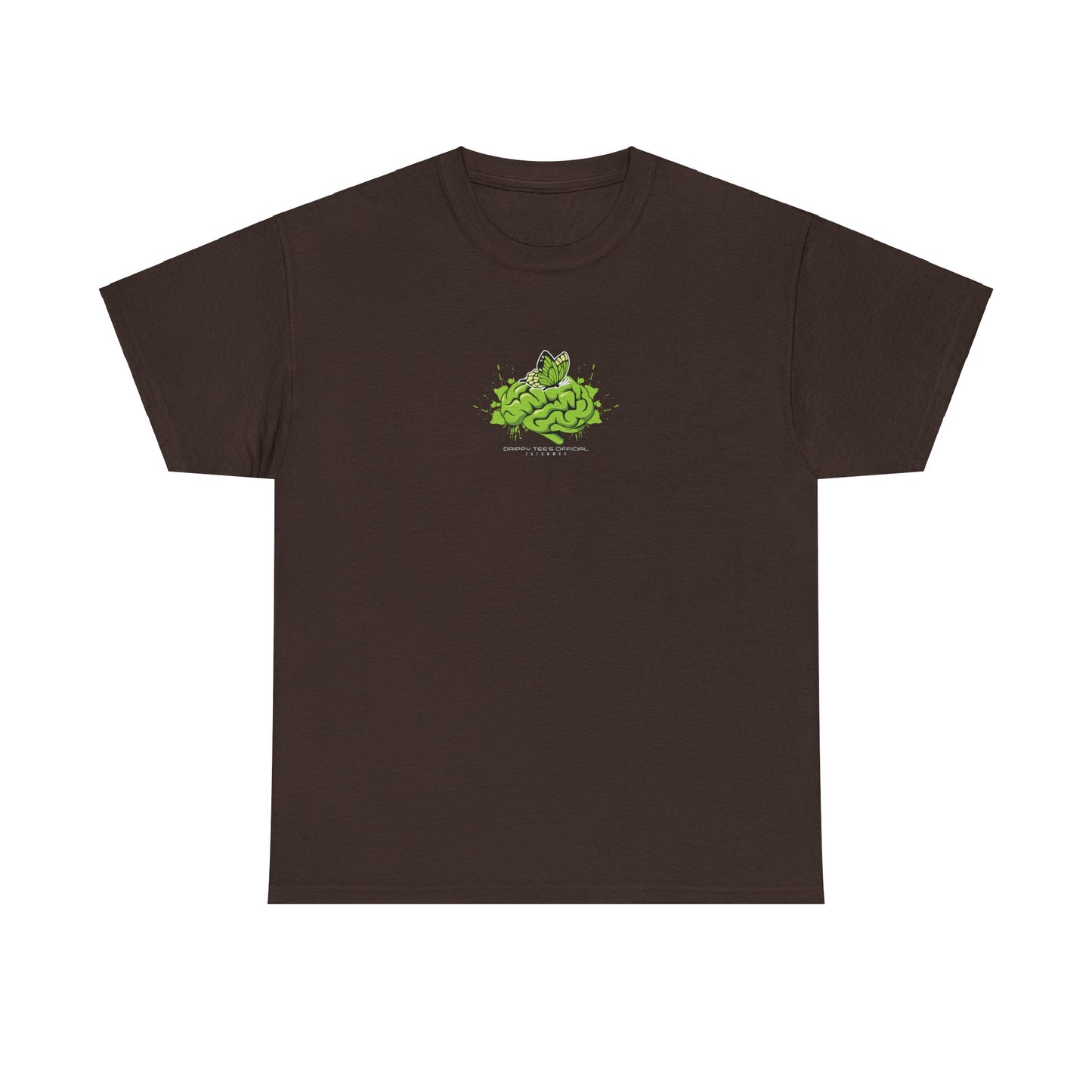 Drippy Tee's Toxic Mind Unisex Heavy Cotton Tee