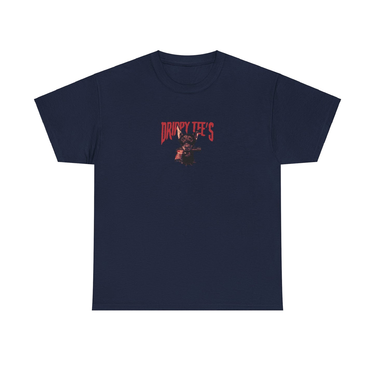 Drippy Tee's Fearless Unisex Heavy Cotton Tee