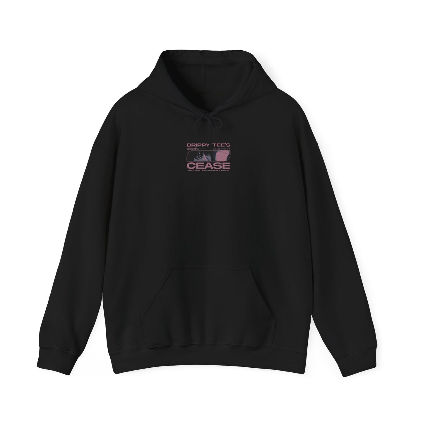 DTO Cease Unisex Heavy Blend™ Hooded Sweatshirt