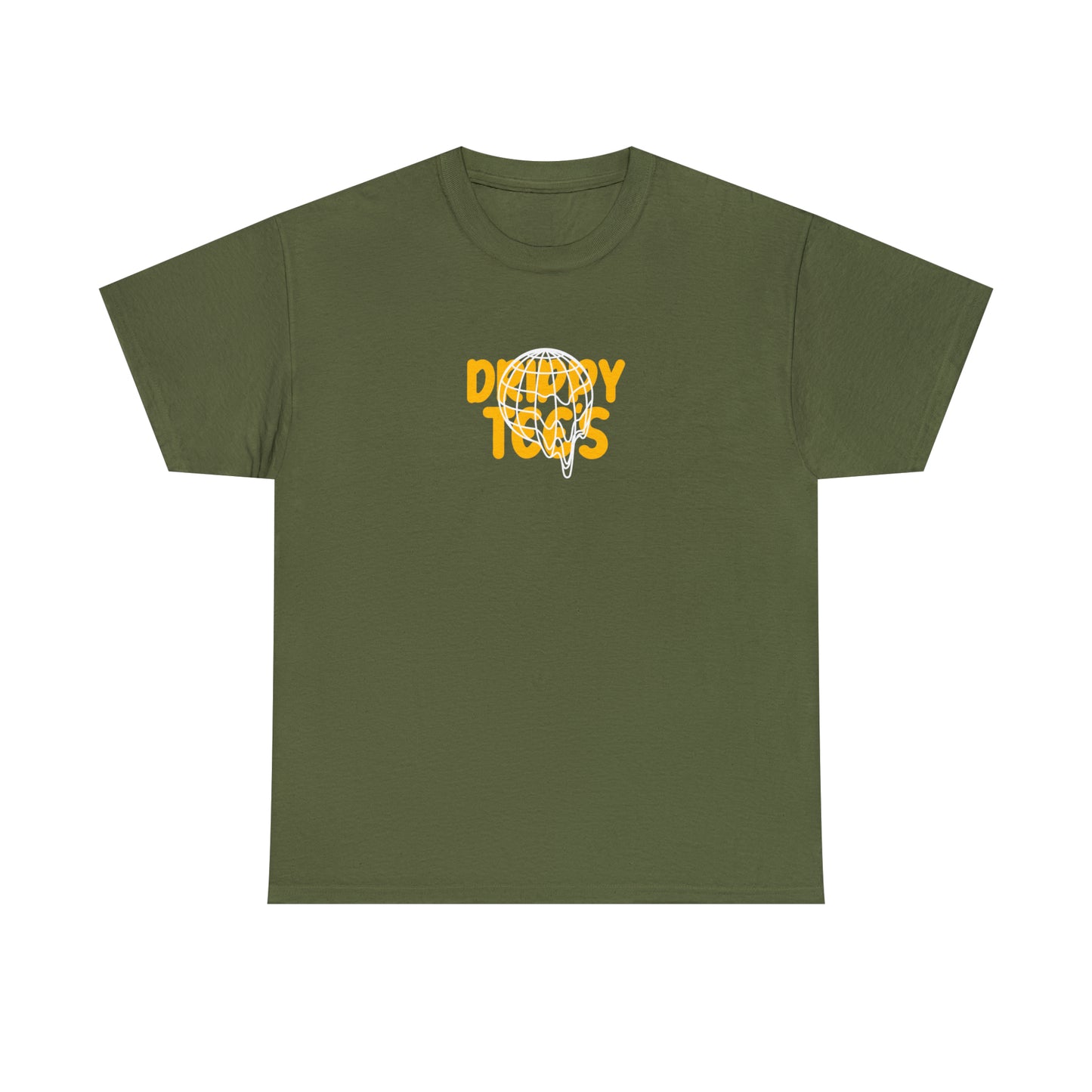 Drippy Tee's Keep Doing What You Love Unisex Heavy Cotton Tee