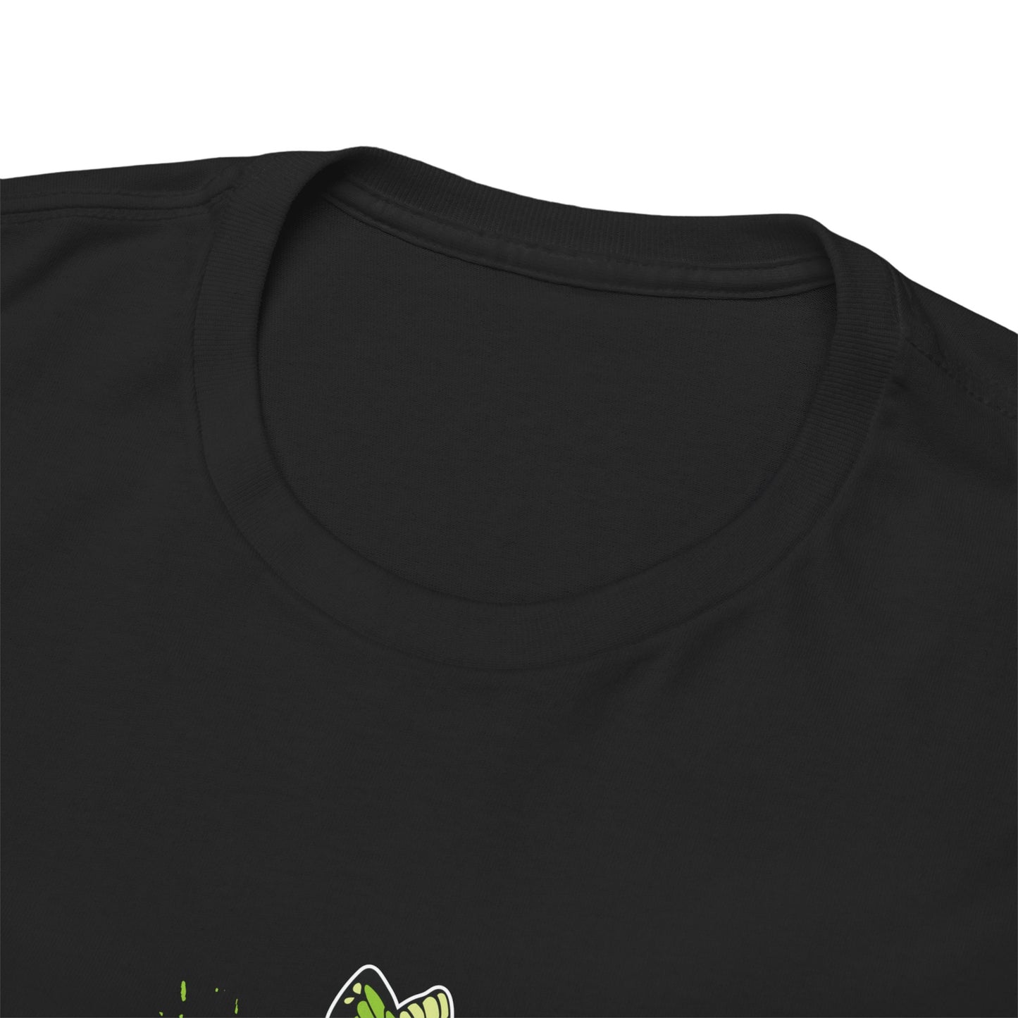 Drippy Tee's Toxic Mind Unisex Heavy Cotton Tee