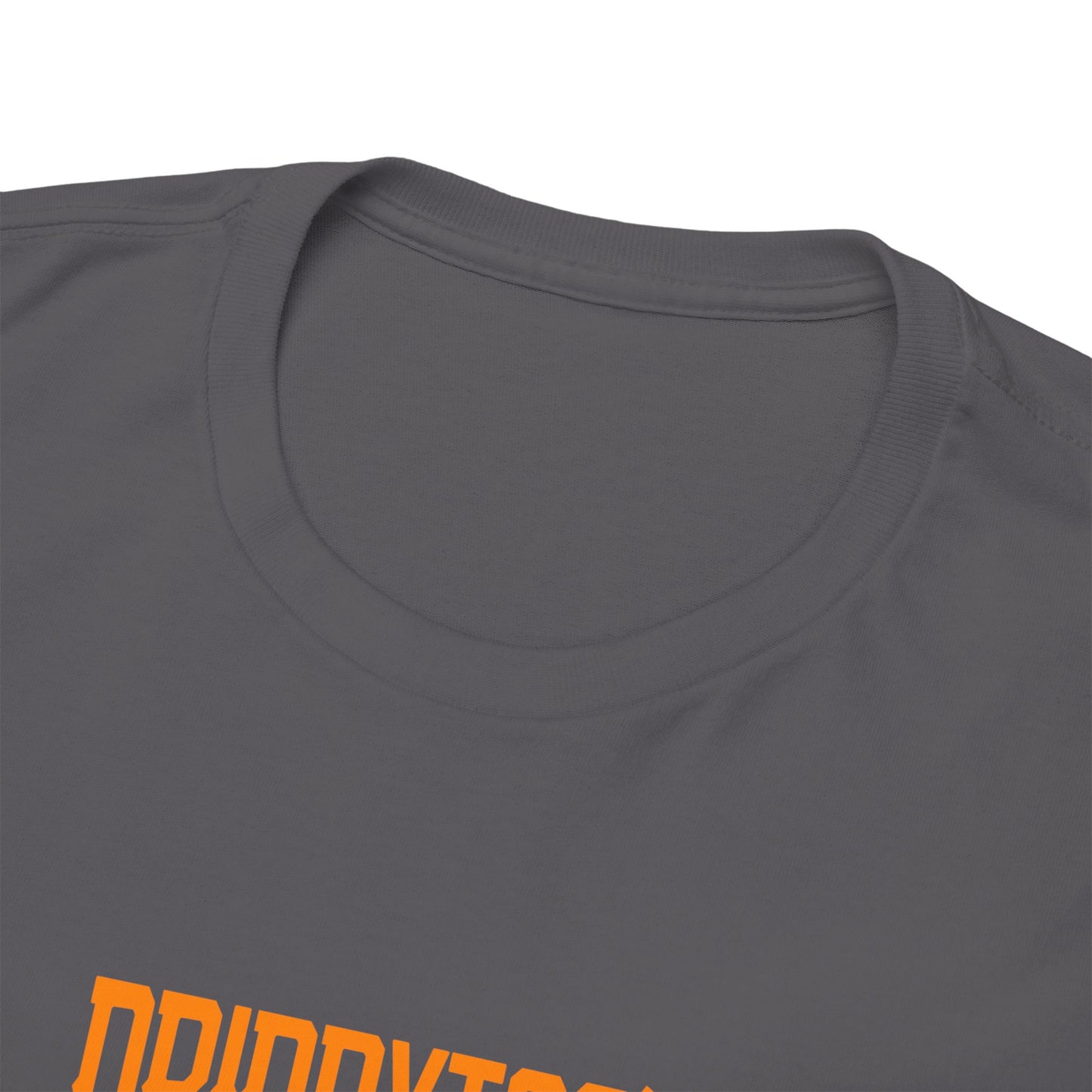 Drippy Tee's Elevate Skull Unisex Heavy Cotton Tee