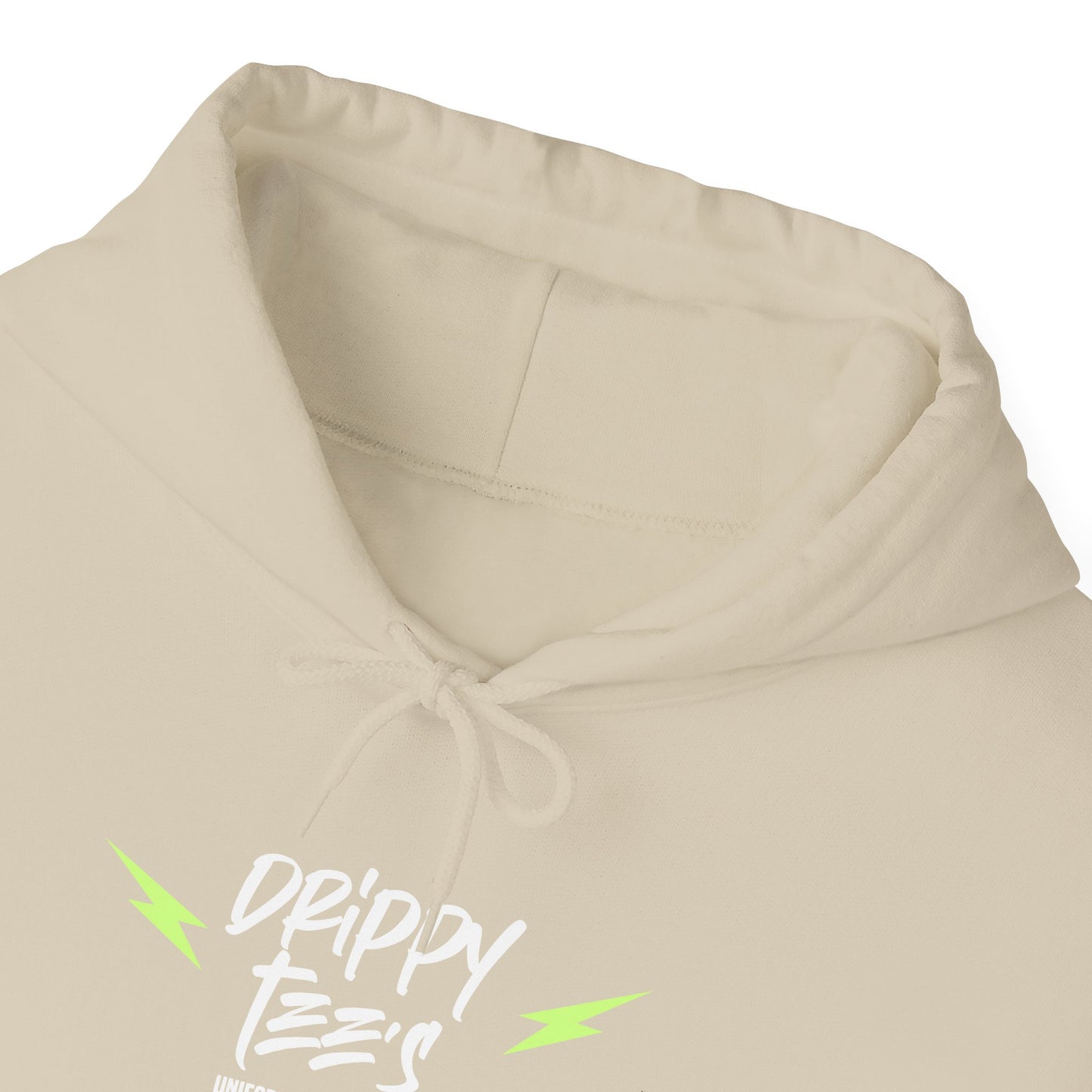 DTO Fearless Soul Unisex Heavy Blend™ Hooded Sweatshirt