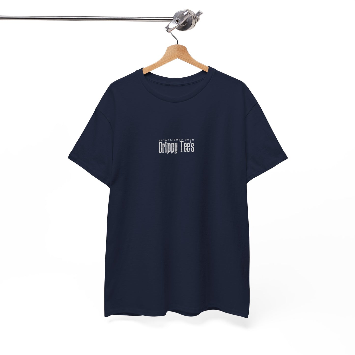 Drippy Tee's Savage Unisex Heavy Cotton Tee