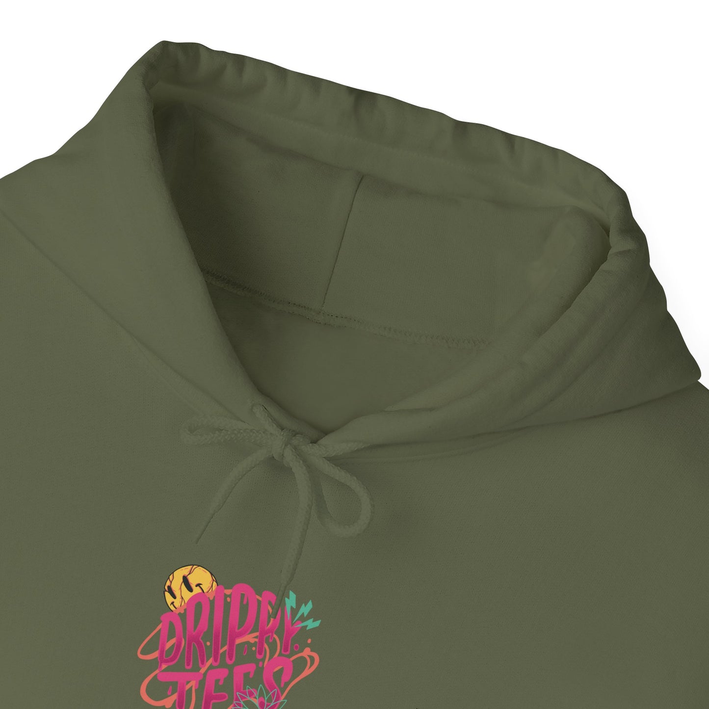 DTO Professional Over Thinker Unisex Heavy Blend™ Hooded Sweatshirt