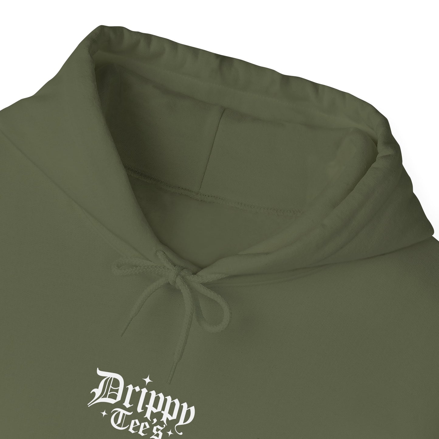 DTO Blessed Unisex Heavy Blend™ Hooded Sweatshirt