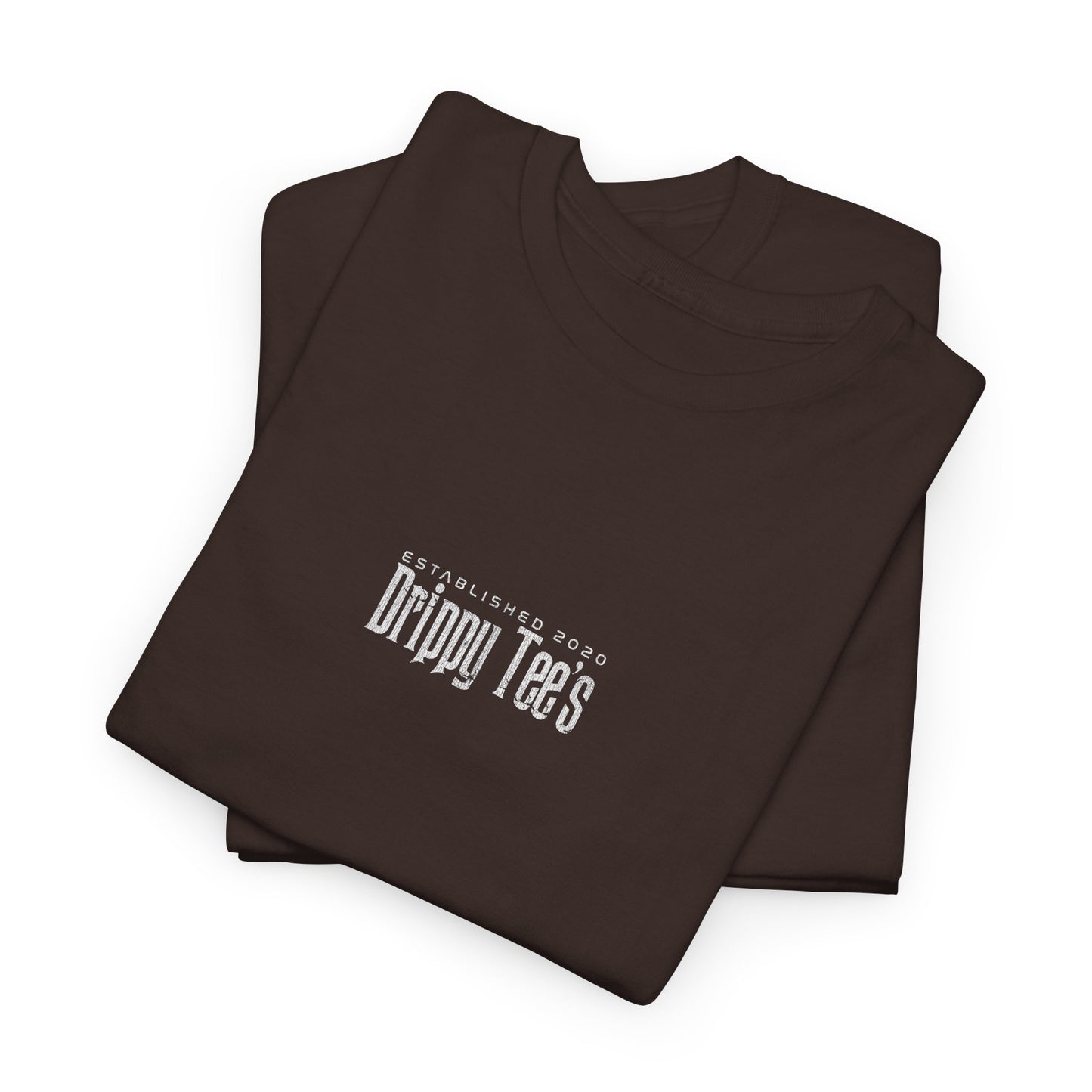 Drippy Tee's Savage Unisex Heavy Cotton Tee